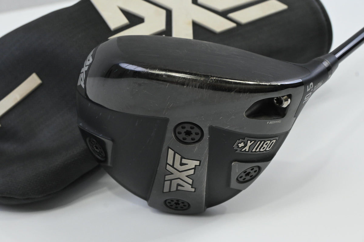 PXG 0811 X+ Prototype Driver / 10.5 Degree / Stiff Flex Diamana s60 Shaft