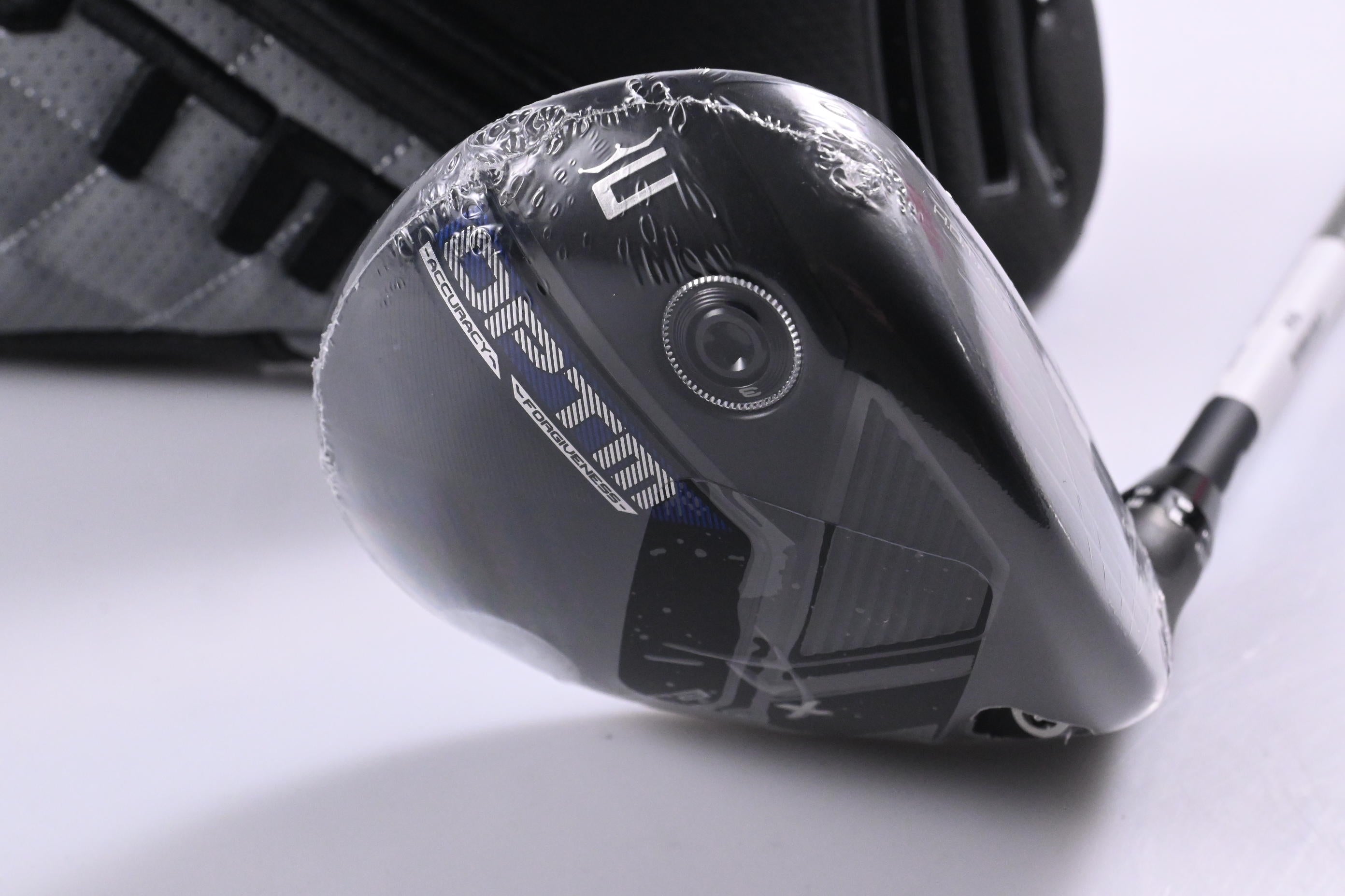 Cobra OPTM X #5 Wood / 18 Degree / Regular Flex Kai'Li Dark Waves Blue 60 Shaft
