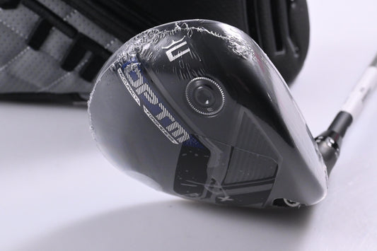 Cobra OPTM X #5 Wood / 18 Degree / Regular Flex Kai'Li Dark Waves Blue 60 Shaft