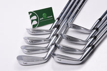 Load image into Gallery viewer, Miura Tournament Blade Irons / 3-PW / X-Flex Dynamic Gold TI Shafts
