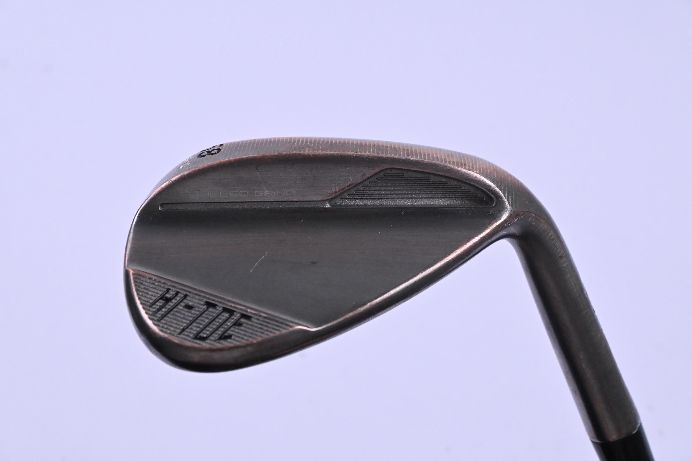 Taylormade Hi-Toe 4 Lob Wedge / 58 Degree / Wedge Flex Dynamic Gold 115 Shaft