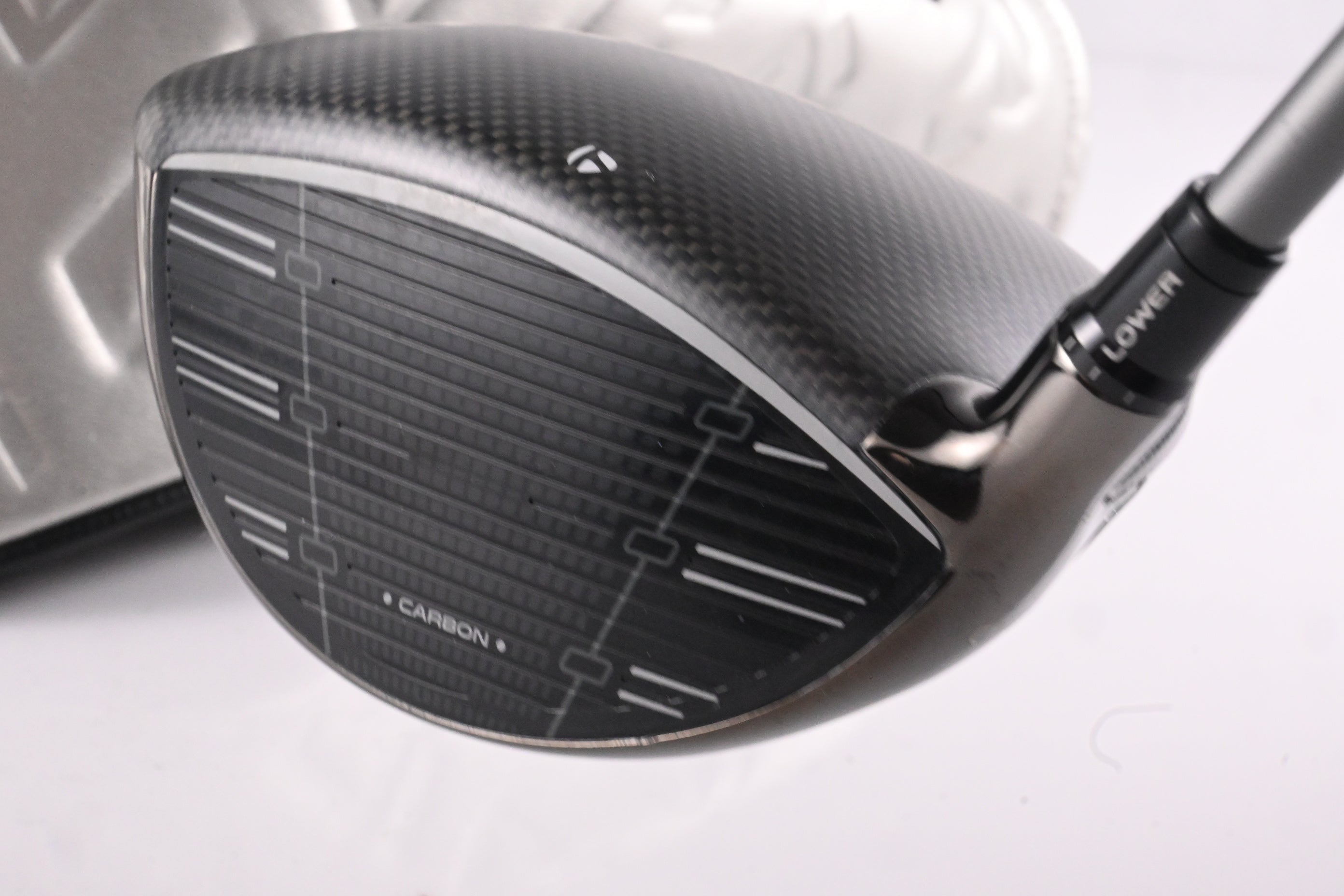 Taylormade Qi35 Max Lite Driver / 12 Degree / Regular Flex Fujikura Air Speeder 50