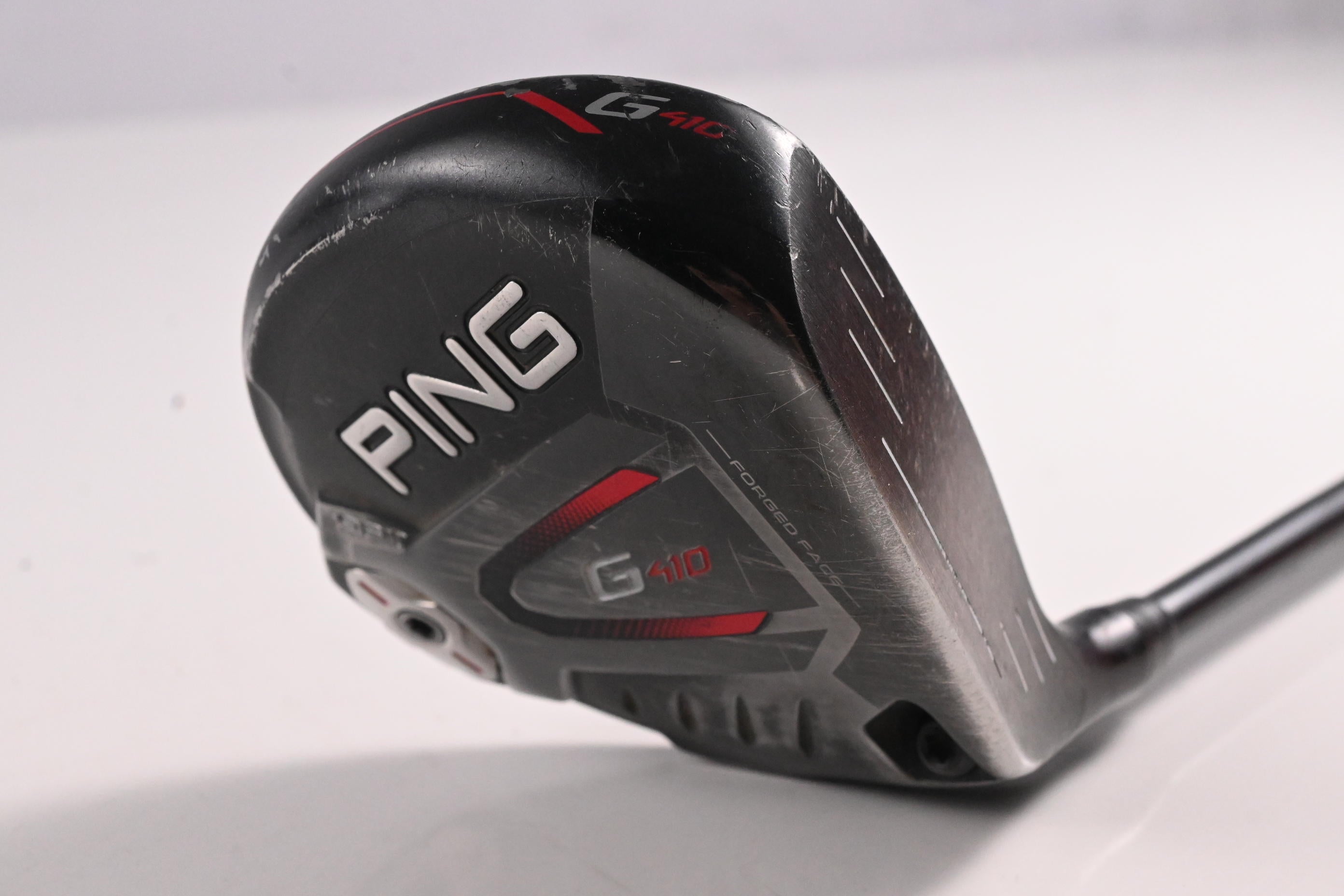 Ping G410 SFT #3 Wood / 16 Degree / Senior Flex Ping Alta CB Red 65 Shaft