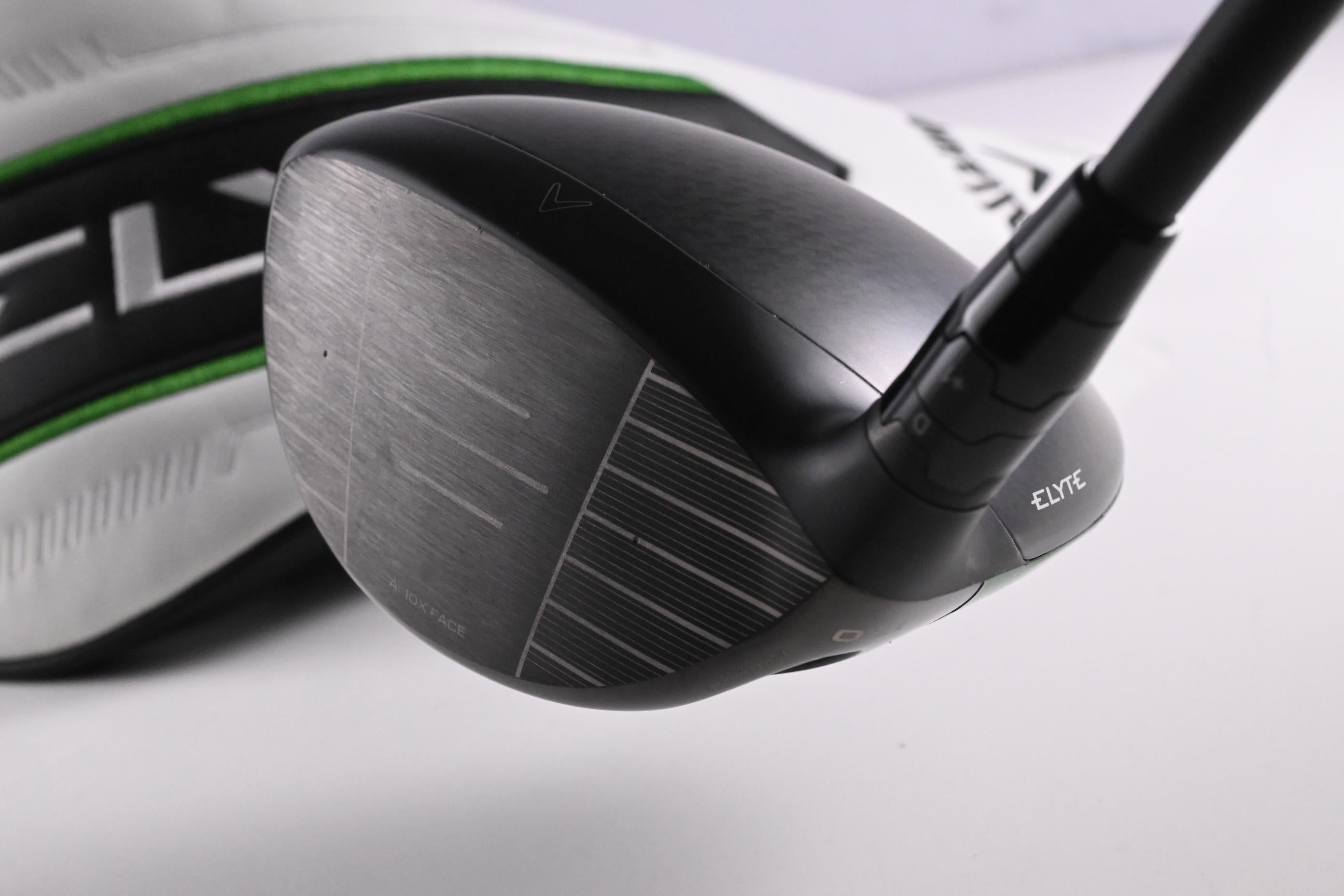 Callaway Elyte X Driver / 12 Degree / Senior Flex Vanquish 5 Shaft