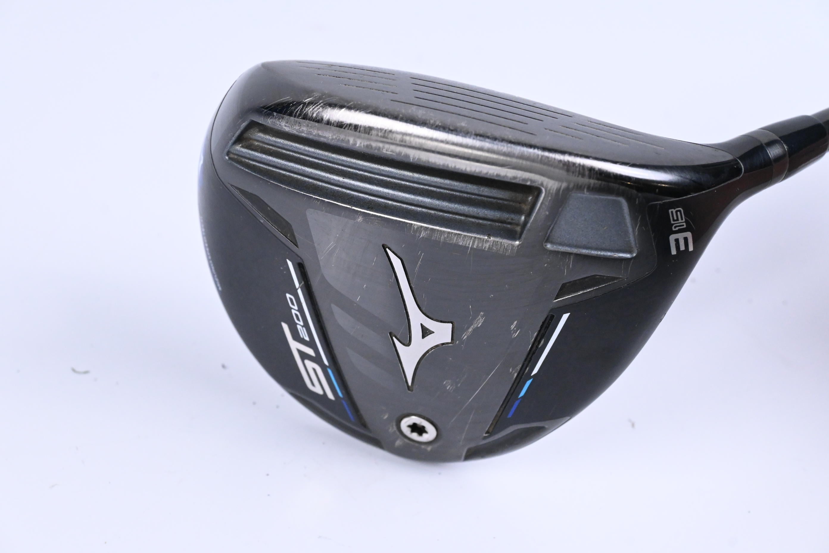 Mizuno ST200 #3 Wood / 15 Degree / Regular Flex Diamana M+ 60 Shaft