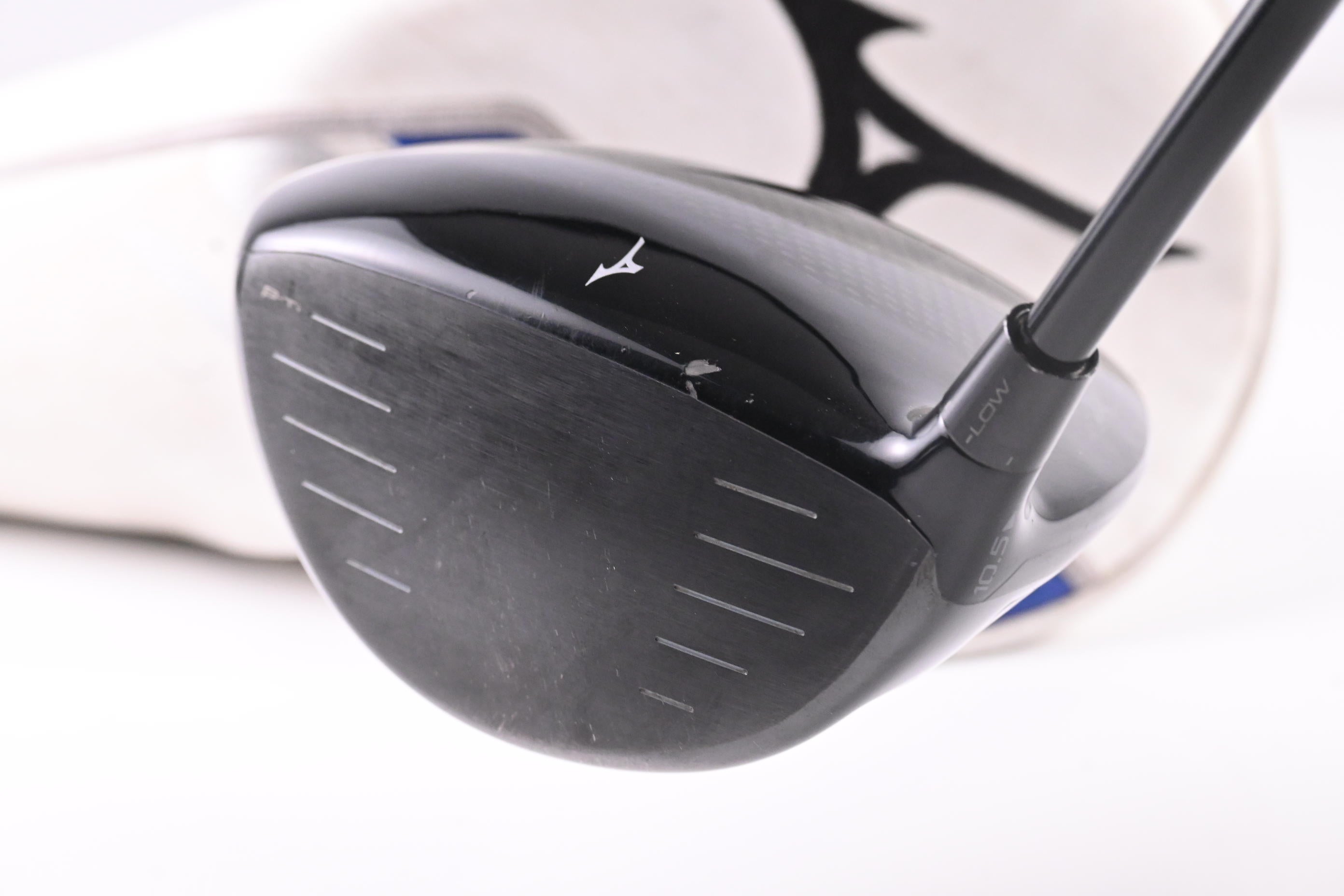 Mizuno ST-X 220 Driver / 10.5 Degree / Regular Flex Tensei AV Raw Blue 65 Shaft
