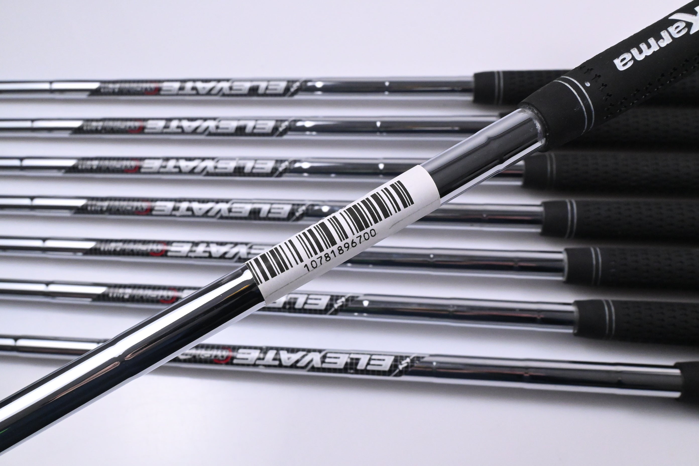 Callaway Big Bertha 2023 Irons / 5-PW+GW+SW / Regular Flex Elevate MPH 85 Shafts