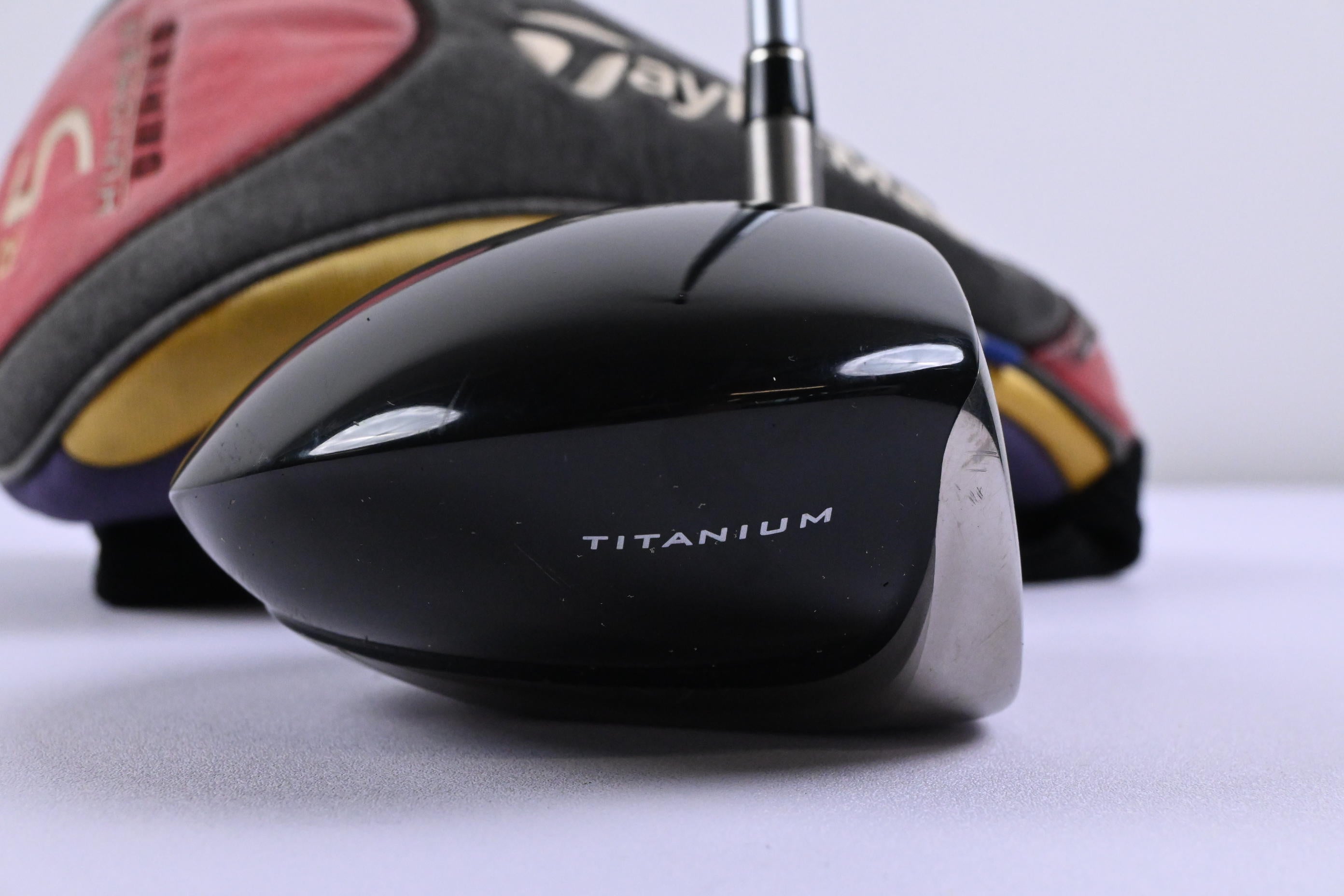 Taylormade R580 XD Driver / 10.5 Degree / Regular Flex M.A.S.² 65 Shaft