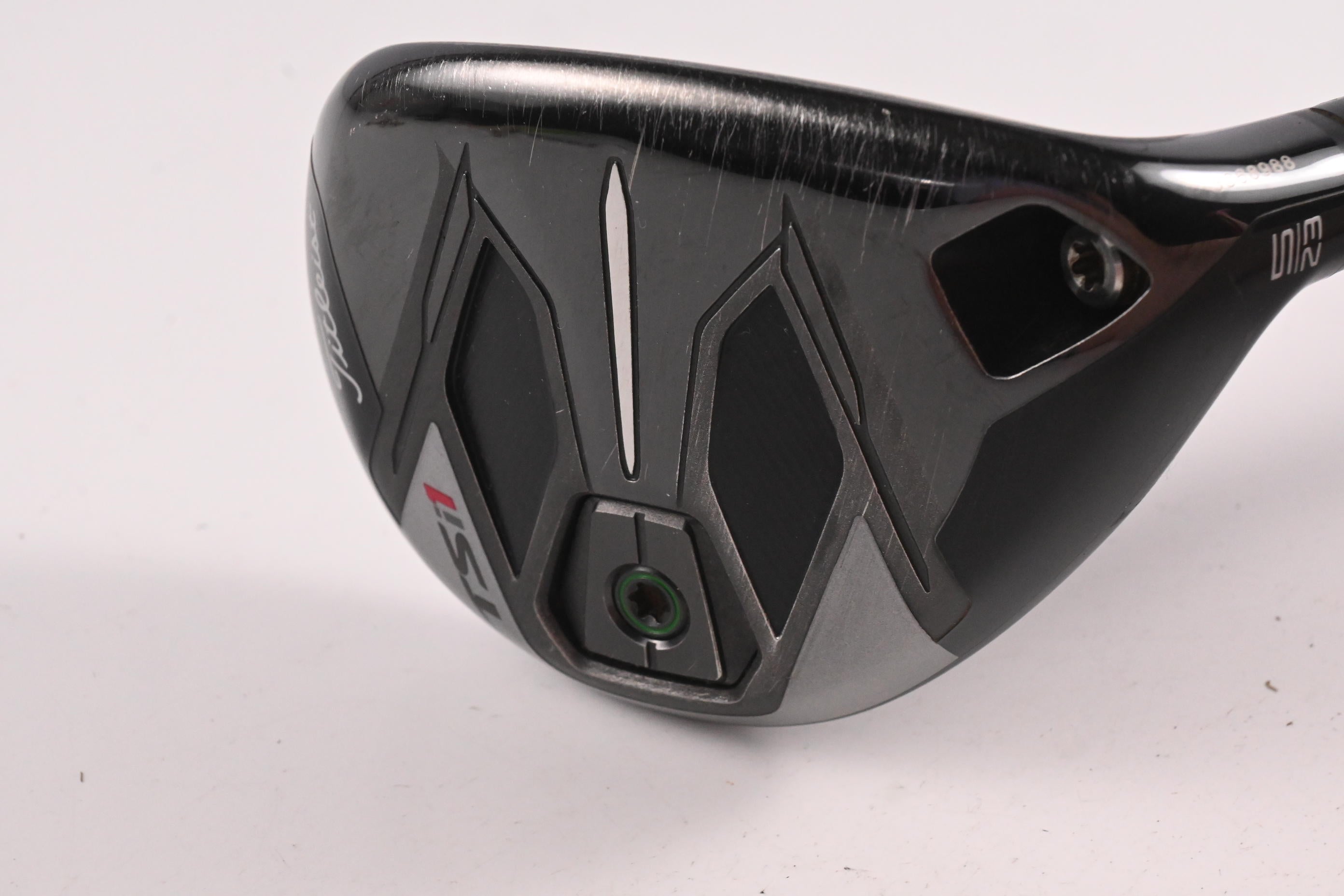 Titleist TSi1 #5 Hybrid / 23 Degree / Regular Flex Aldila Ascent White 50 Shaft