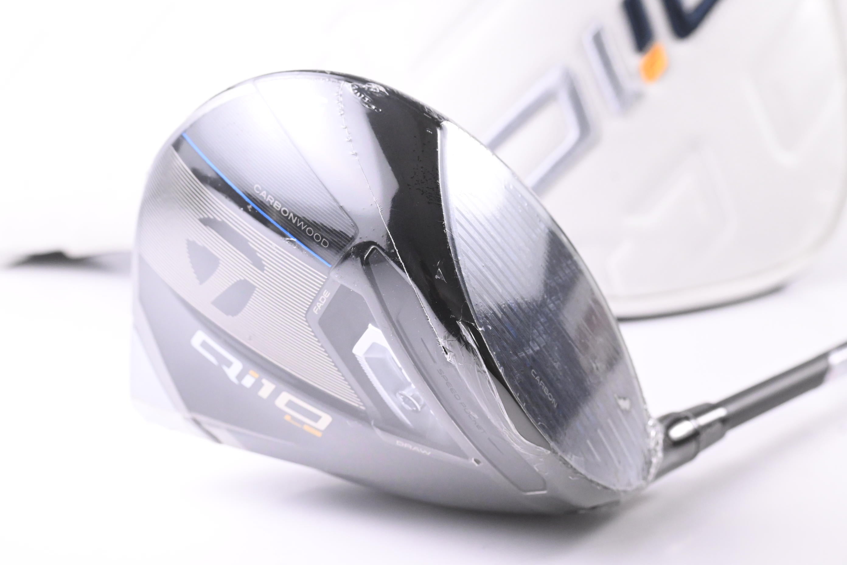 Taylormade Qi10 LS Driver / 9 Degree / Stiff Flex Tensei AV Limited Blue 65 Shaft