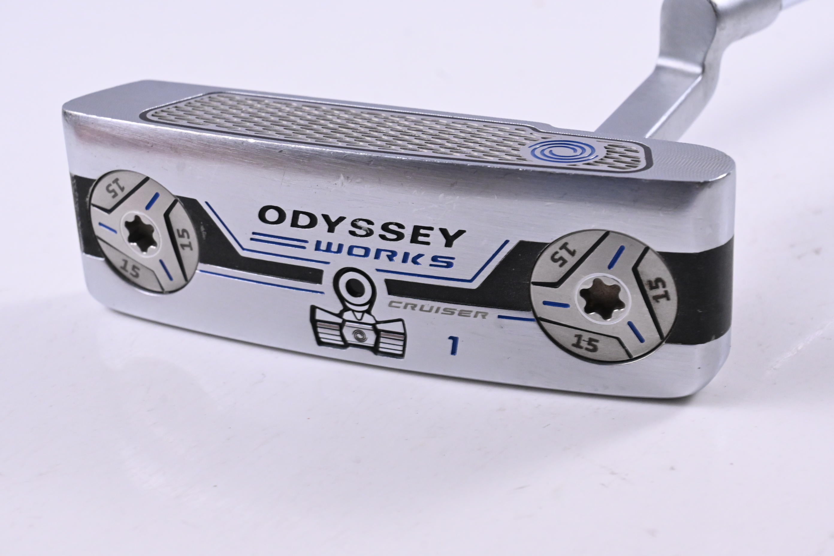 Odyssey Works Cruiser 1 Putter / 34.5 Inch