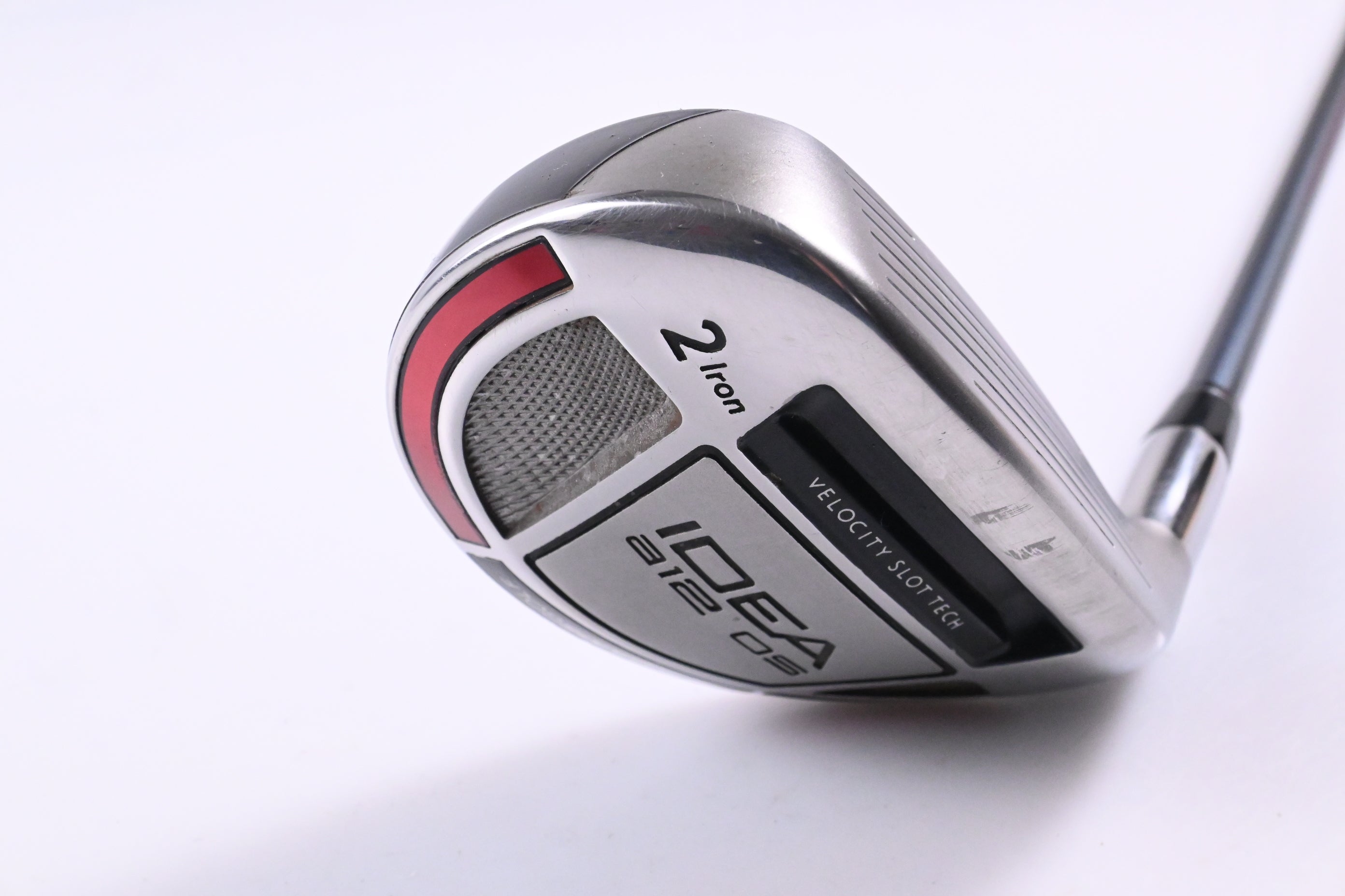 Adams Idea A12 #2 Hybrid / 17 Degree / Regular Flex Adams Lightweight Shaft