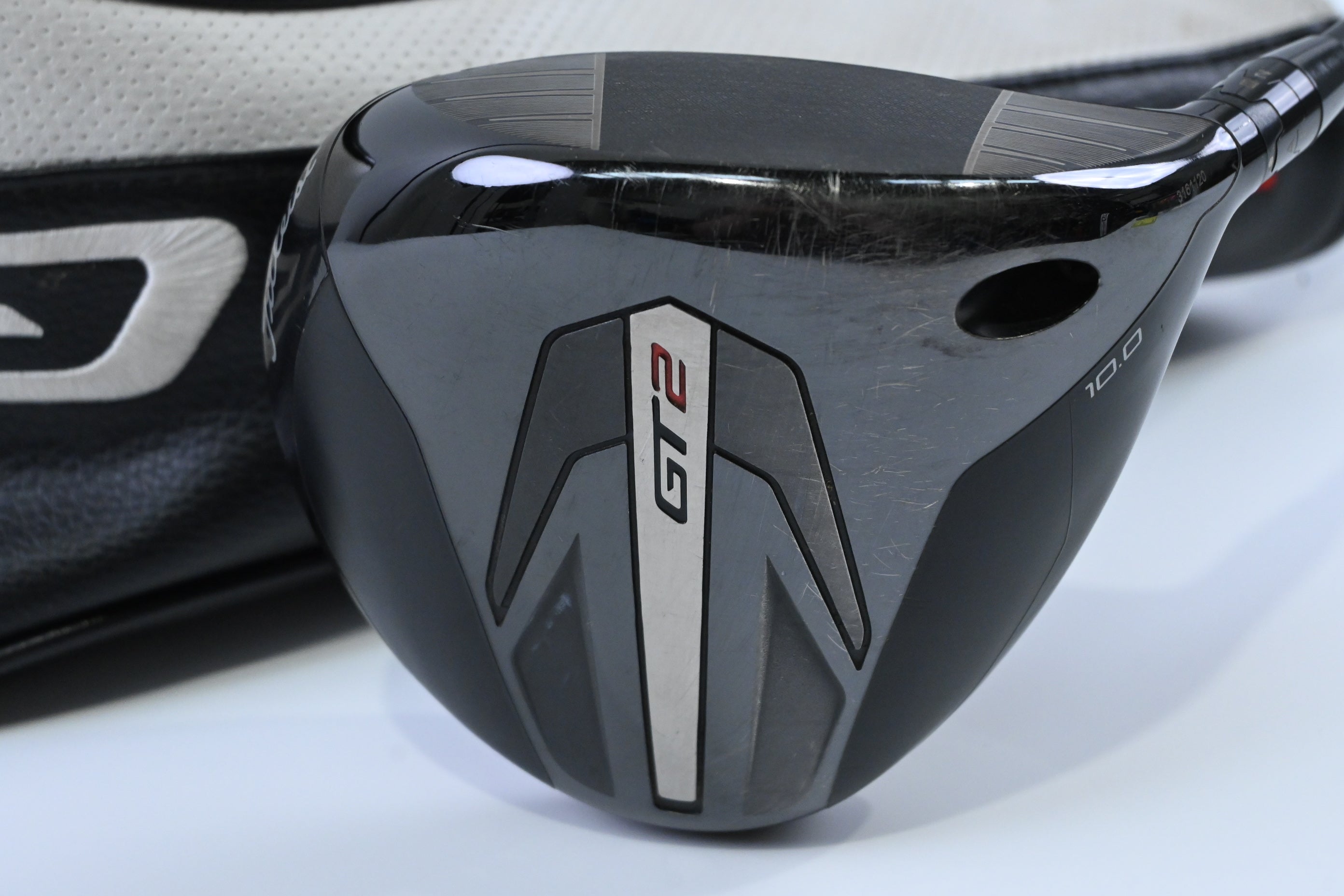 Titleist GT2 Driver / 10 Degree / Stiff Flex Tensei 1K Blue 55 Shaft