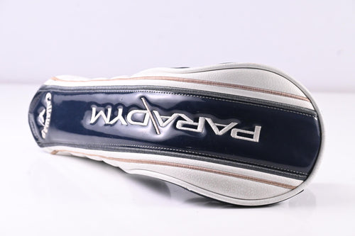 Callaway Paradym #3 Wood / 15 Degree / Regular Flex HZRDUS Silver 60 Shaft