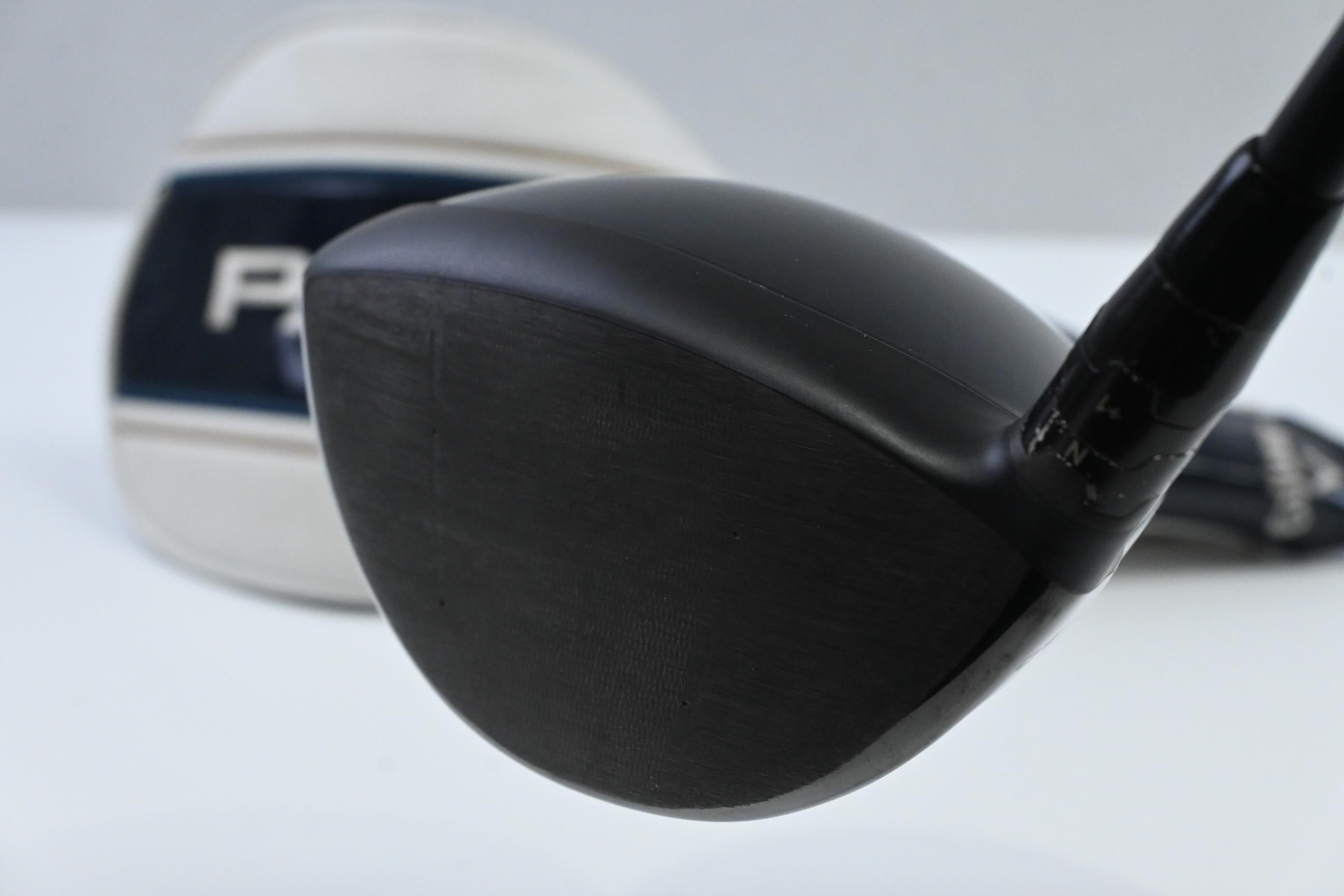 Callaway Paradym Triple Diamond Driver / 9 Degree / X-Flex HZRDUS Smoke Black