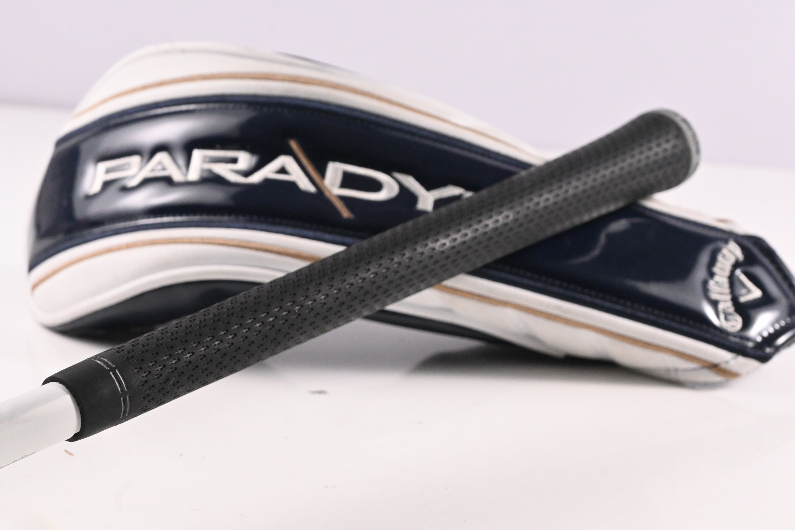 Callaway Paradym Triple Diamond #3 Wood / 15 Degree / X-Flex Kai'li White 70