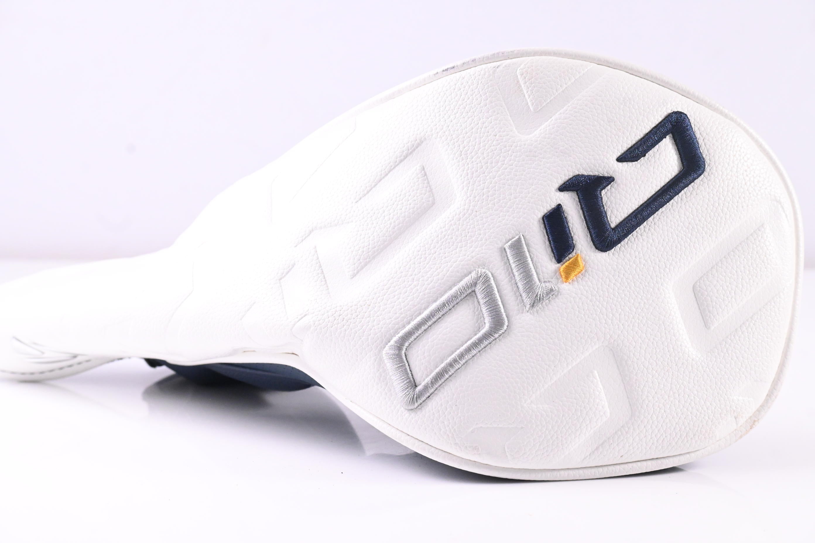 Taylormade Qi10 Max Driver / 9 Degree / Stiff Flex Fujikura Pro Black 60 Shaft