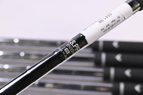 Sub 70 639 CB Irons / 5-PW / Stiff Flex N.S.Pro 950GH Shafts