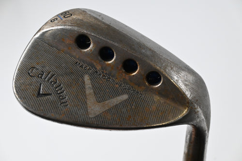 Callaway Mack Daddy Forged Lob Wedge / 60 Degree / Wedge Flex KBS Custom