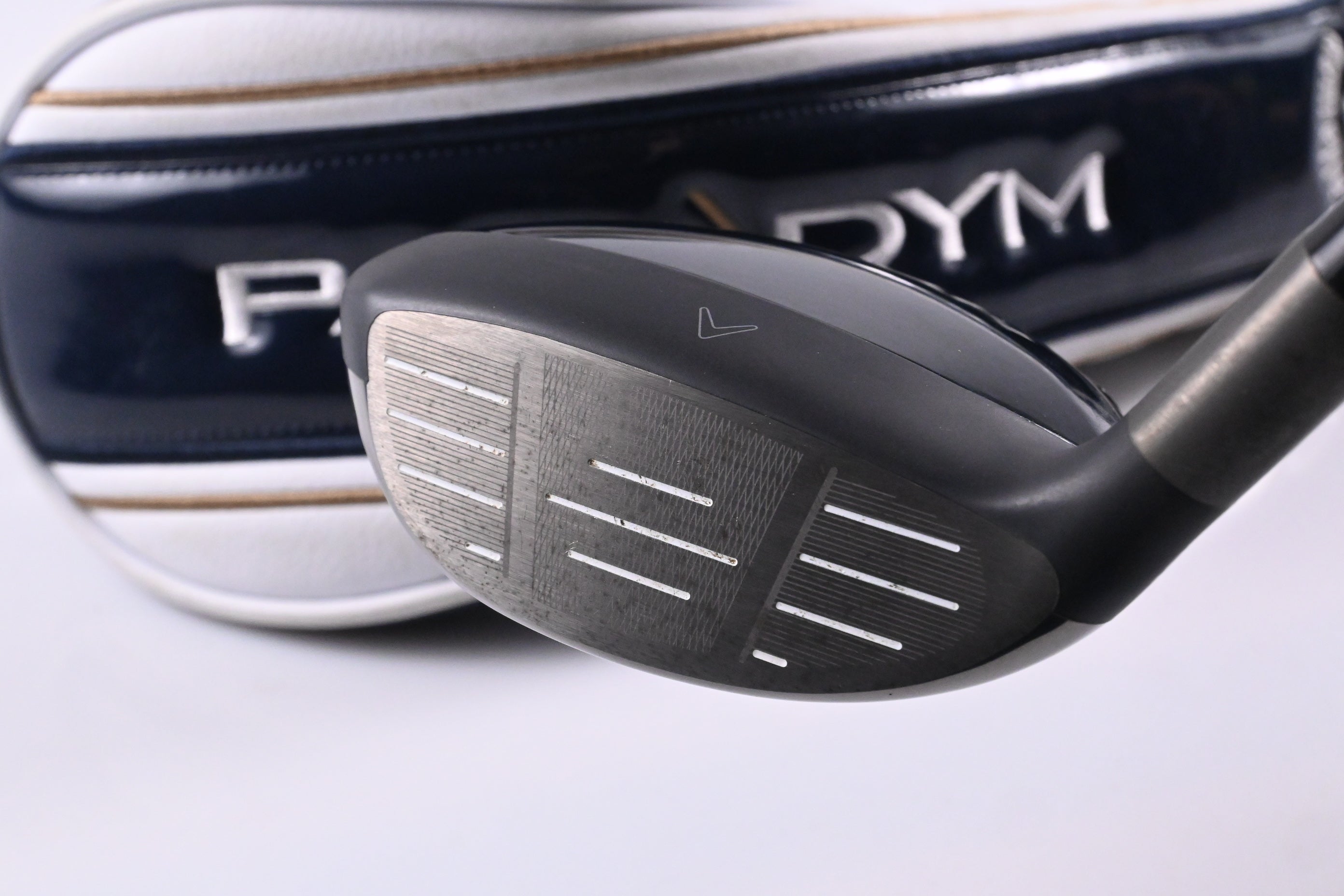 Callaway Paradym #5 Wood / 18 Degree / Senior Flex Aldila Ascent 40 Shaft