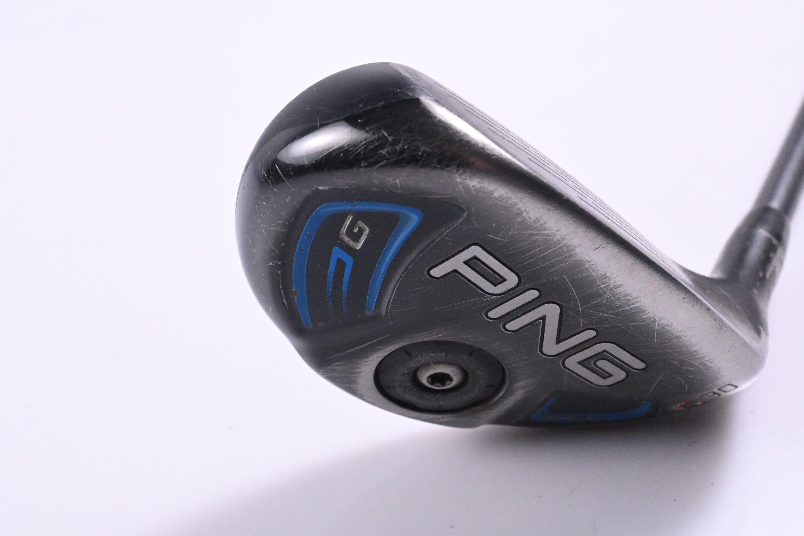 Ping G Series #6 Hybrid / 30 Degree / Senior Flex Ping Alta 70 Shaft
