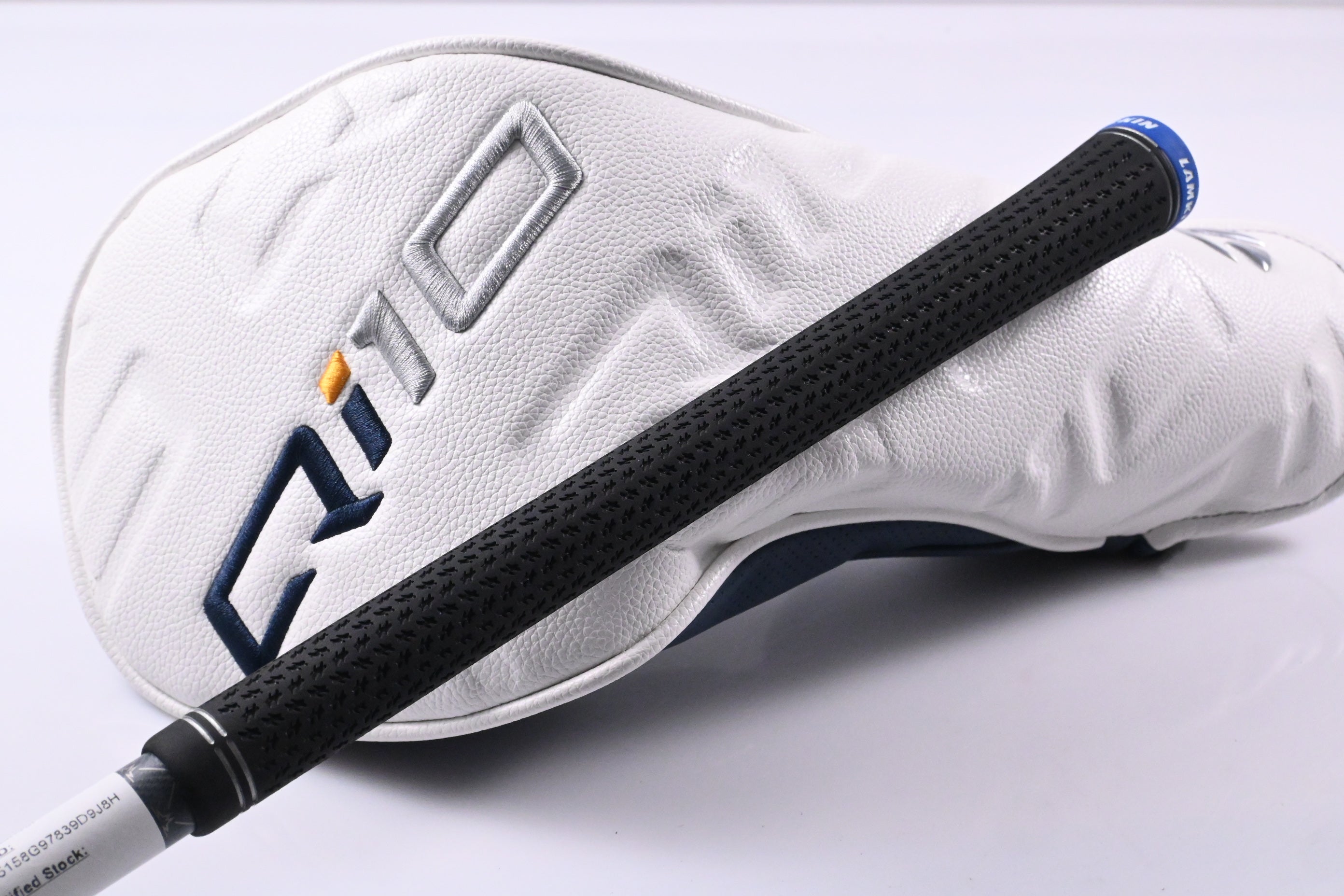 Taylormade Qi10 LS Driver / 10.5 Degree / X-Flex Tensei AV Limited 65 Shaft