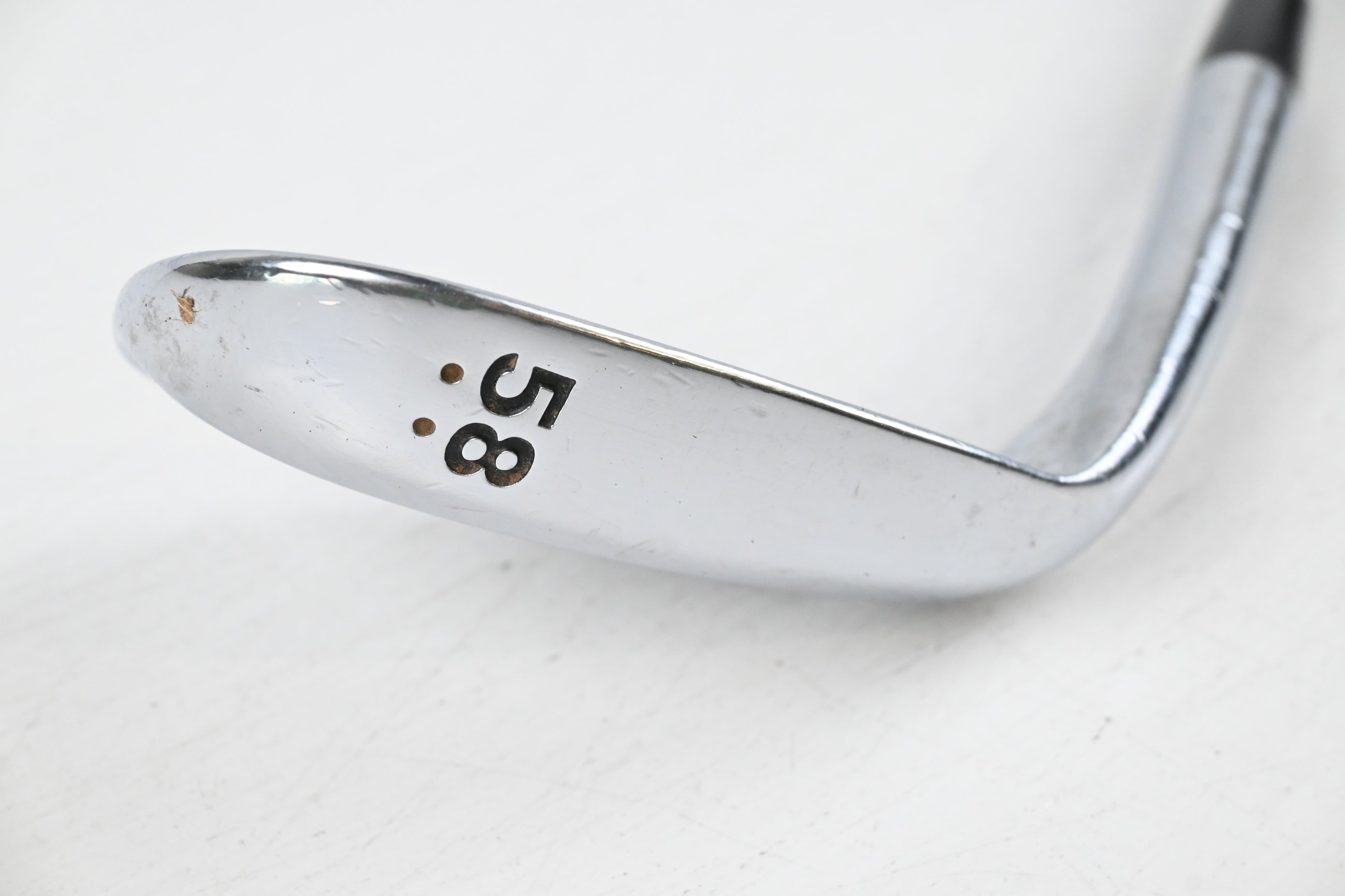 Cleveland 588 RTX Lob Wedge / 58 Degree / Wedge Flex Dynamic Gold Shaft