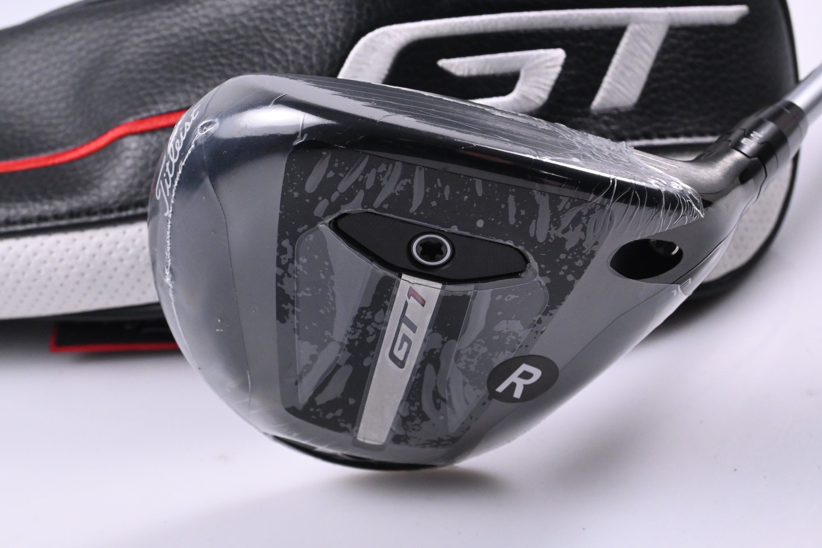 Titleist GT1 #5 Wood / 18 Degree / Regular Flex Fujikura Air Speeder 40 Shaft