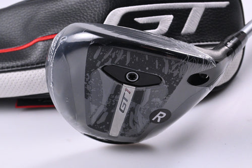 Titleist GT1 #5 Wood / 18 Degree / Regular Flex Fujikura Air Speeder 40 Shaft