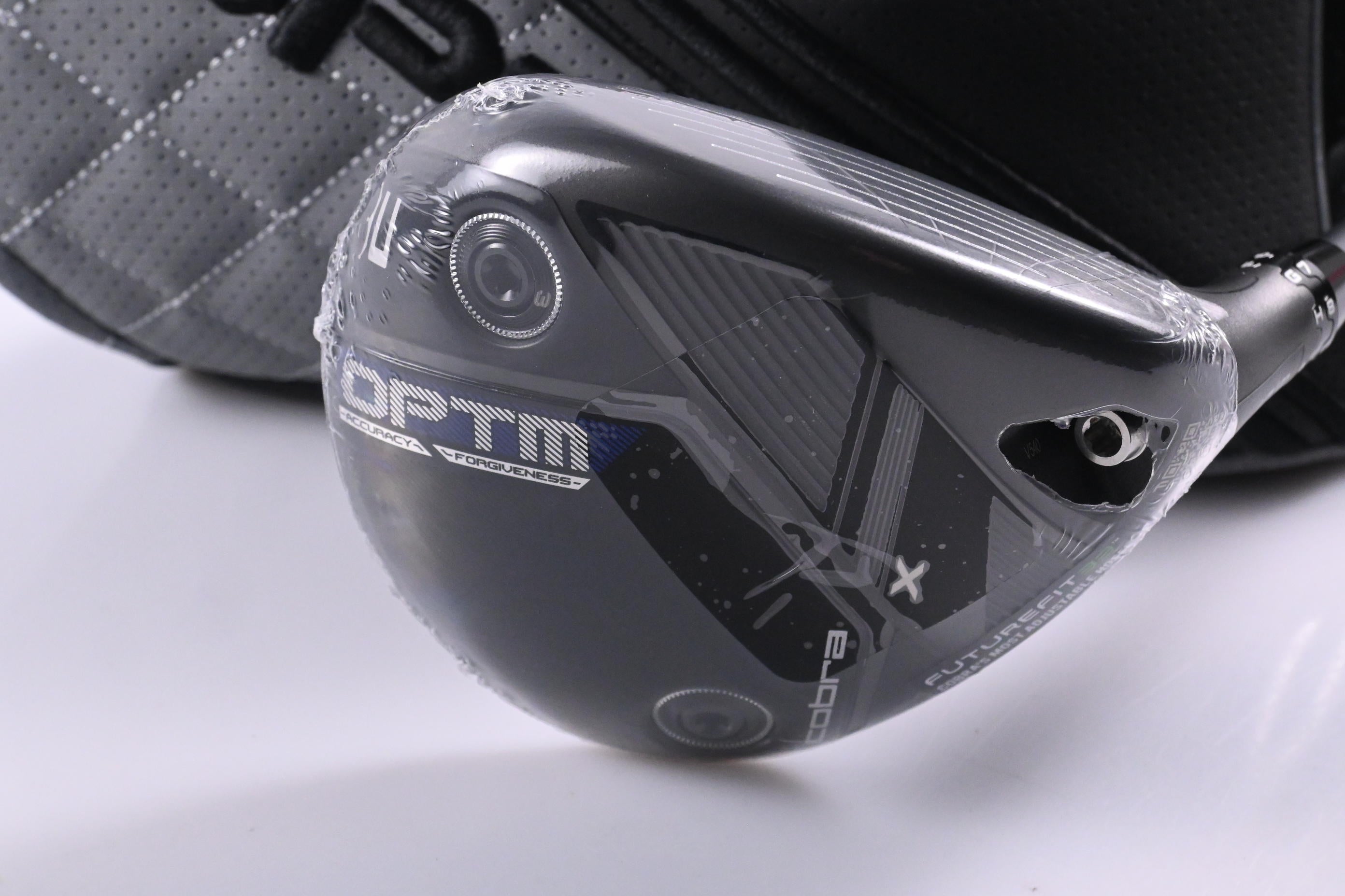 Cobra OPTM X #5 Wood / 18 Degree / Regular Flex Kai'Li Dark Waves Blue 60 Shaft