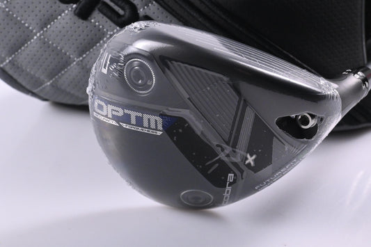Cobra OPTM X #5 Wood / 18 Degree / Regular Flex Kai'Li Dark Waves Blue 60 Shaft