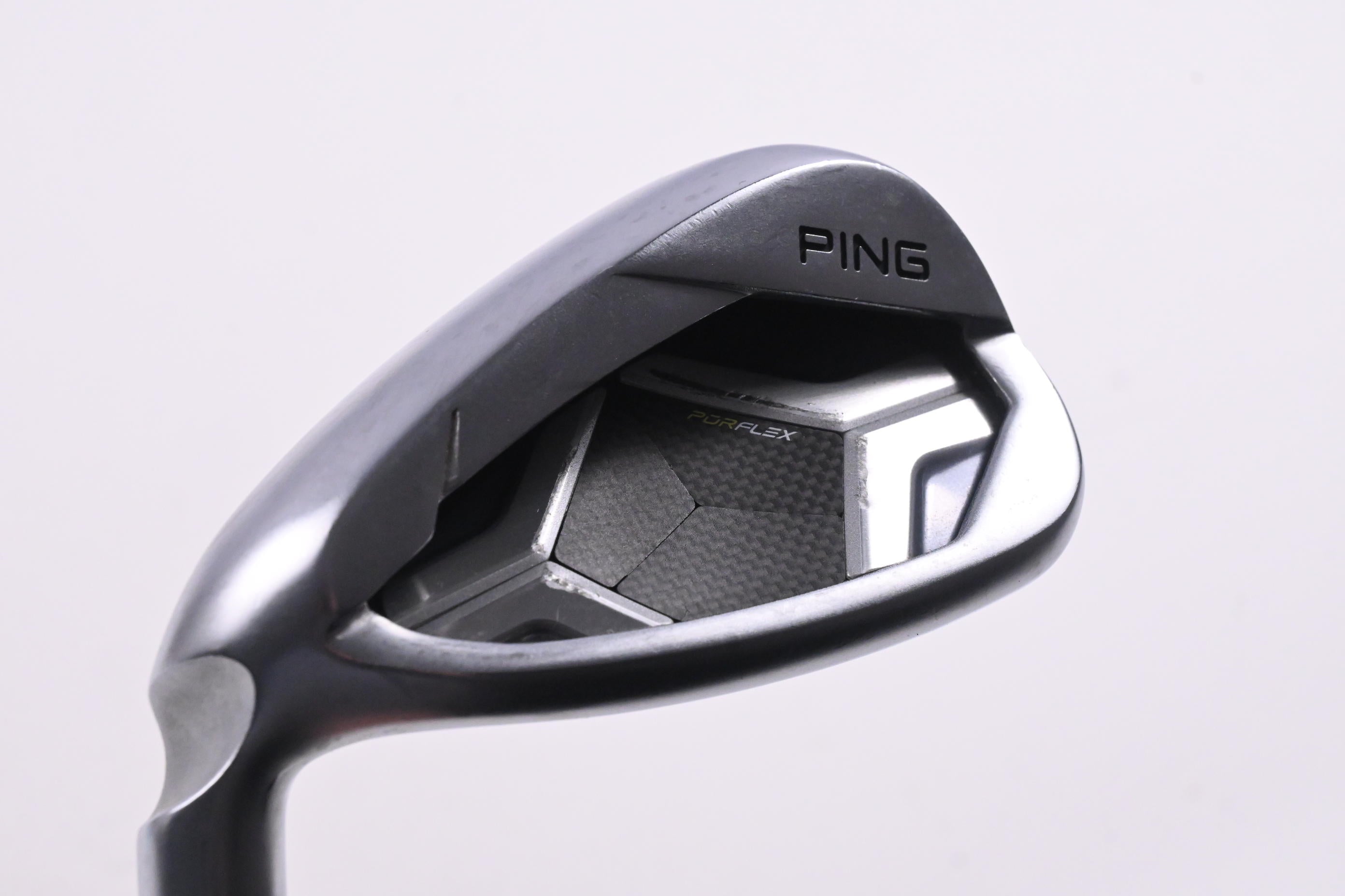 Left Hand Ping G430 Gap Wedge / 45 Degree / Black Dot / Regular Flex Ping ALTA