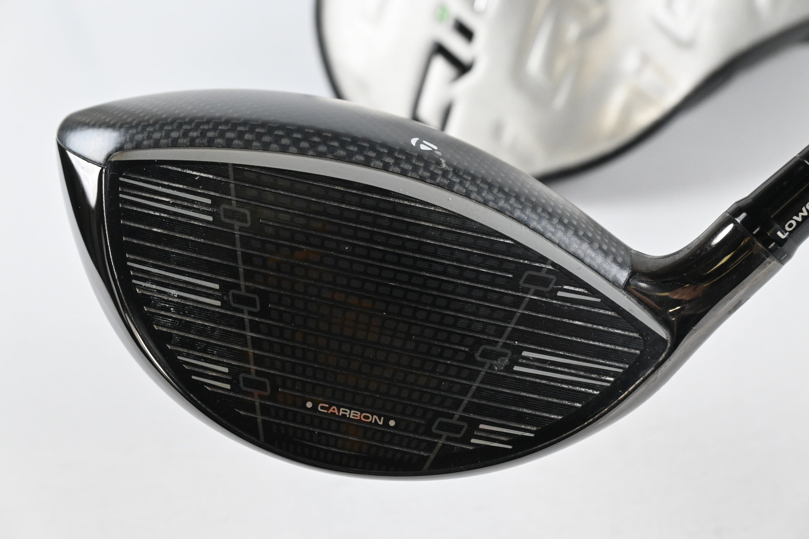 Taylormade Qi35 Driver / 10.5 Degree / Stiff Flex Diamana T+60 Shaft