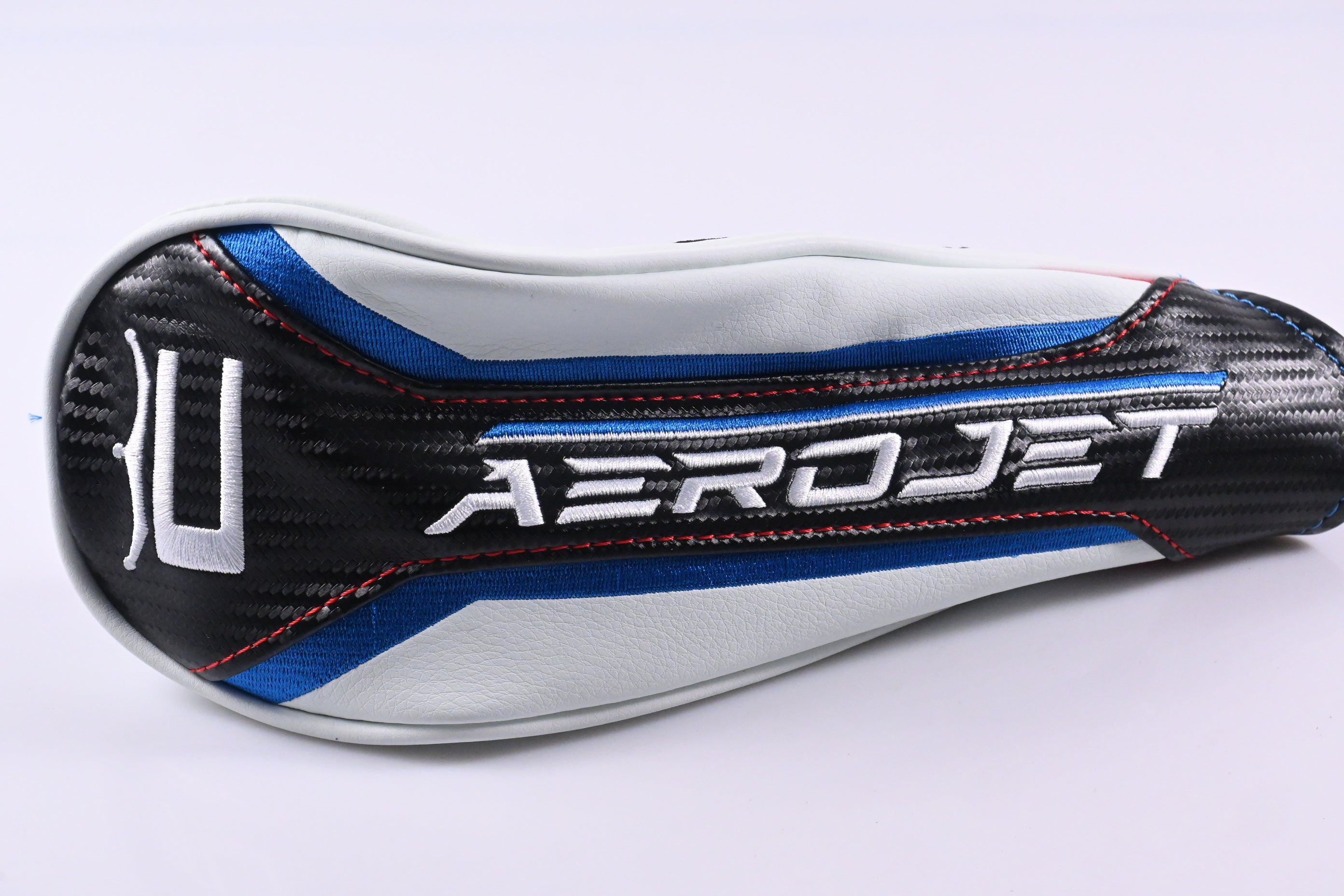 Left Hand Cobra Aerojet #5 Wood / 18 Degree / Senior Flex UST Helium Nanocore 5