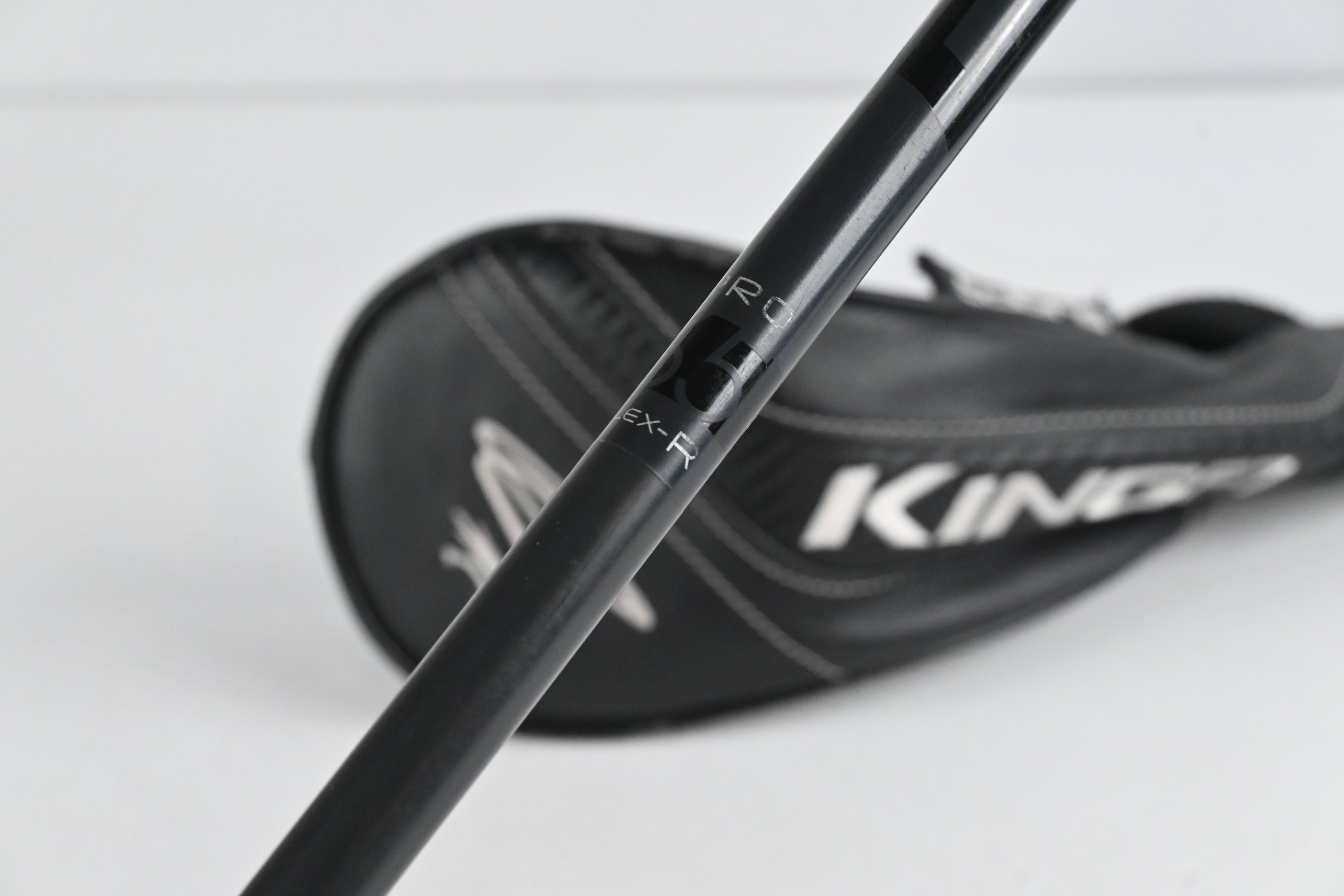 Cobra King F7 #3-4 Wood / 13-16 Degree / Regular Flex Fujikura Pro Black 65
