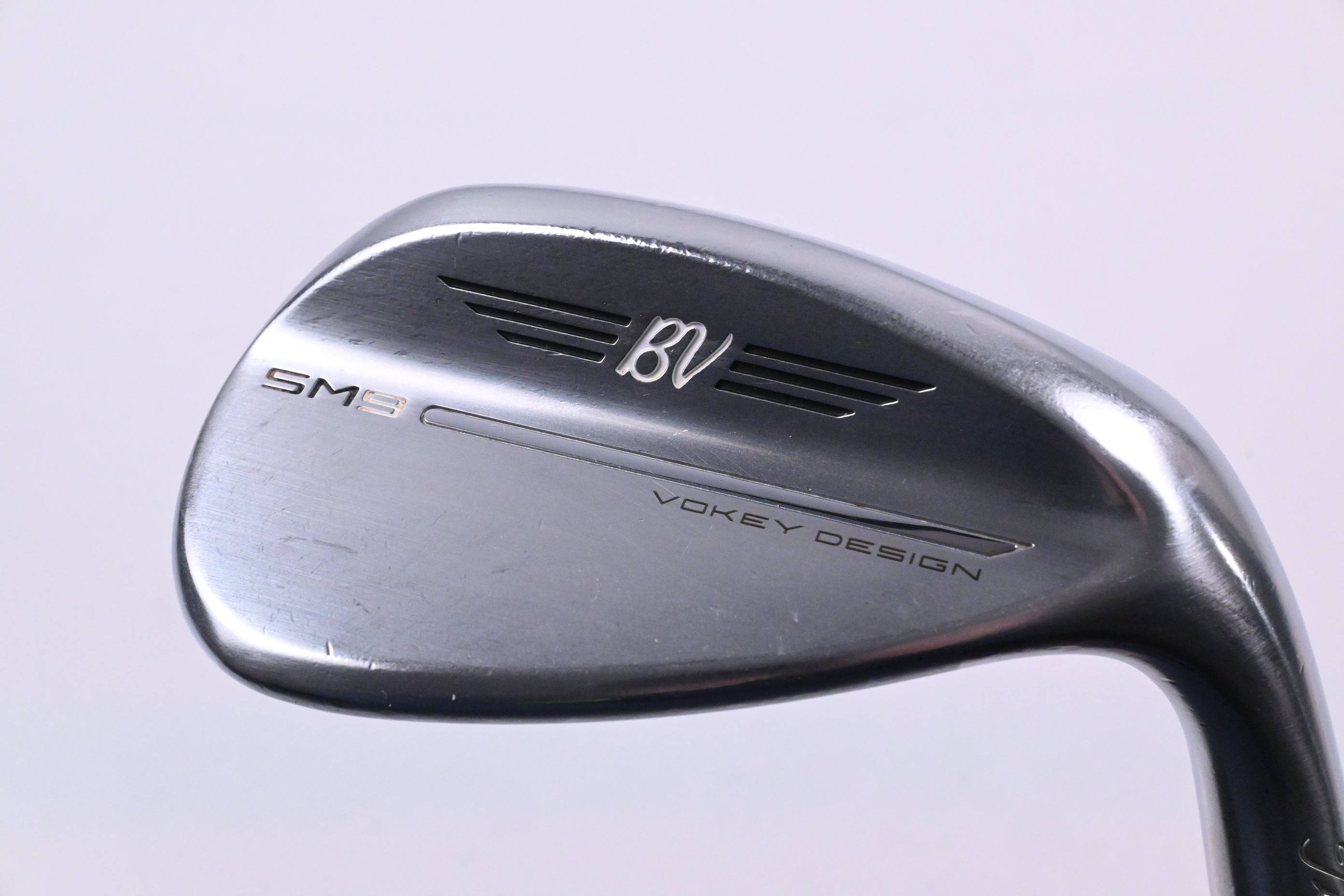 Titleist Vokey SM9 Sand Wedge / 54 Degree / Wedge Flex Titleist Vokey SM9 Shaft