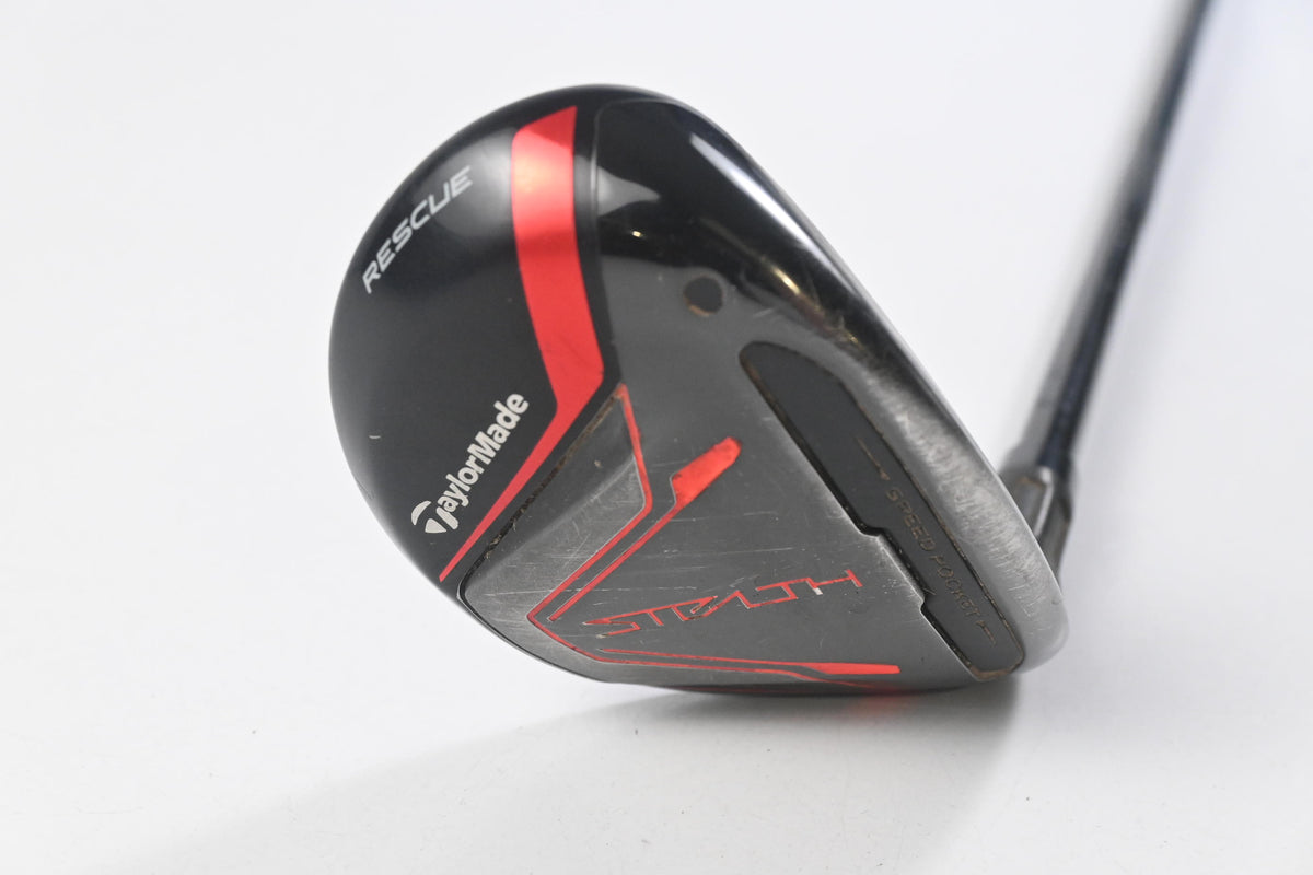 Taylormade Stealth #5 Hybrid / 25 Degree / Regular Flex Fujikura Ventus Red 6
