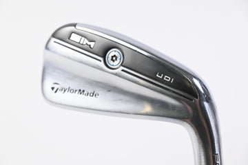 Taylormade SIM UDI #2 Hybrid / 18 Degree / Stiff Flex Diamana 90 Shaft