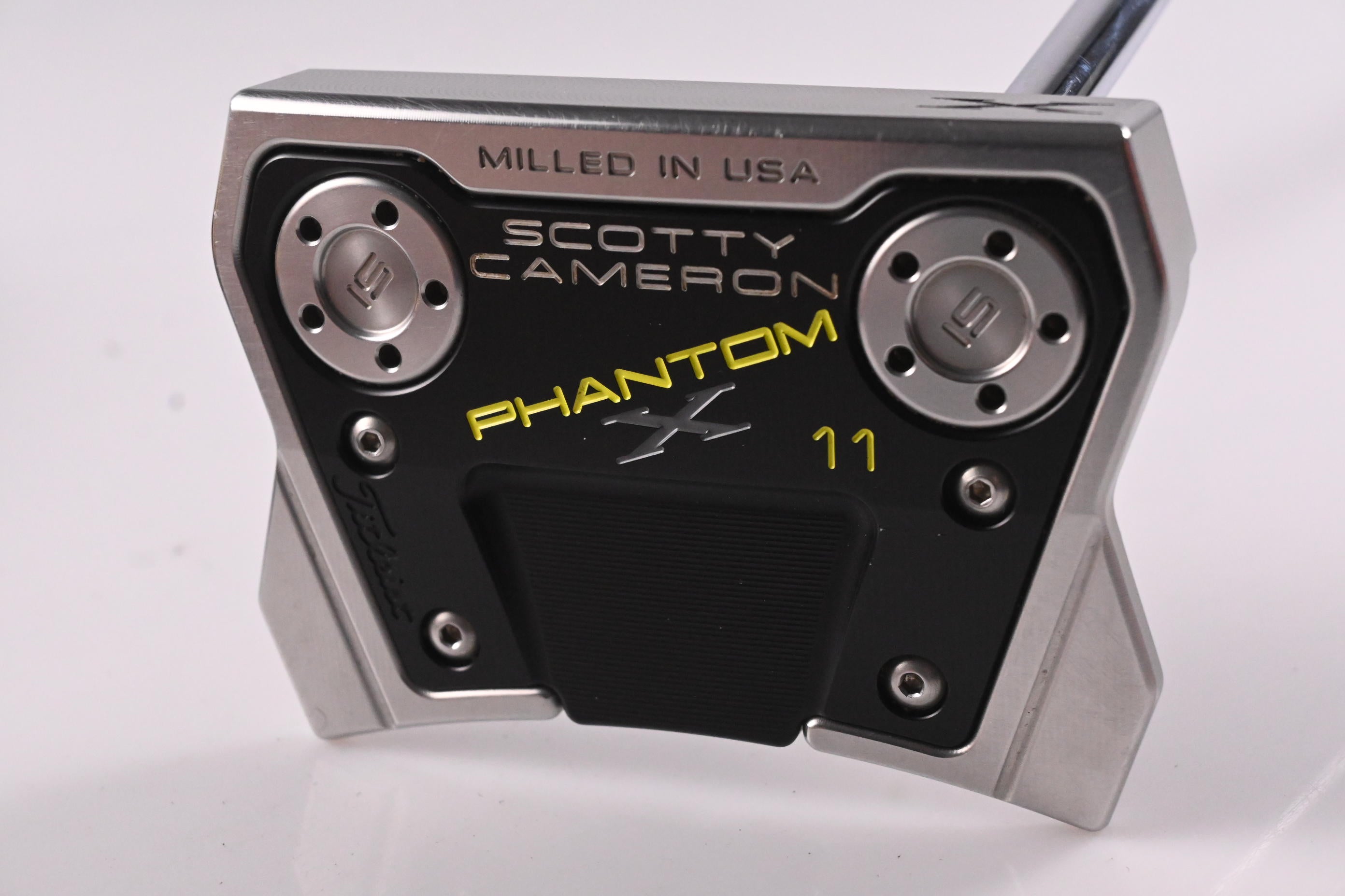 Scotty Cameron Phantom X #11 2021 / 34 Inch