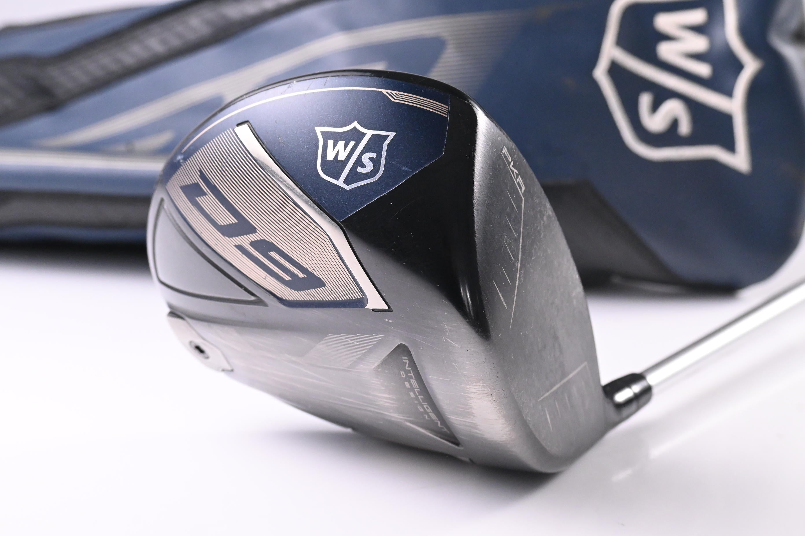 Wilson D9 Driver / 12 Degree / Regular Flex Tensei CK Blue 50 Shaft