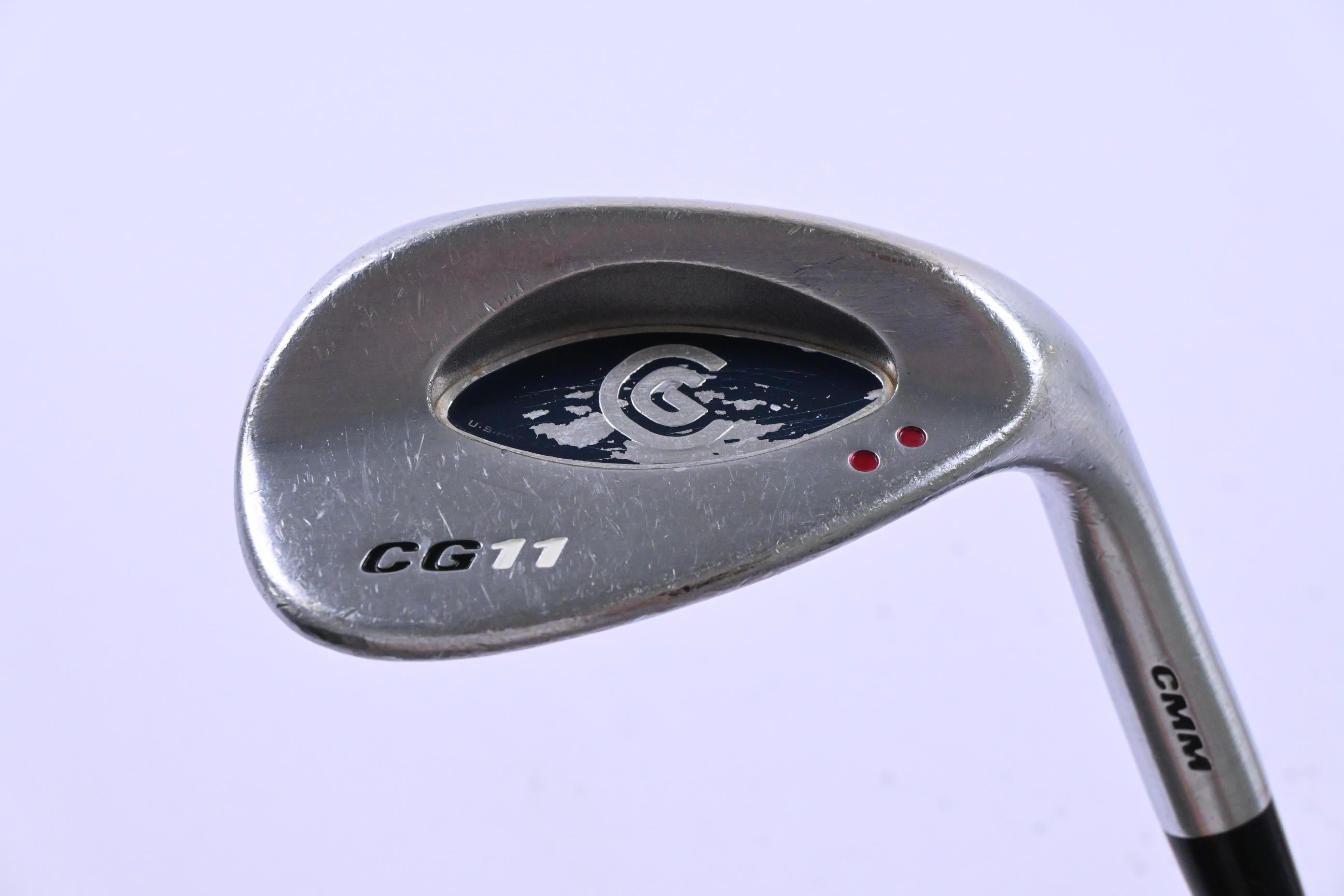 Cleveland CG11 Sand Wedge / 56 Degree / Wedge Flex Cleveland Dynamic Gold Shaft