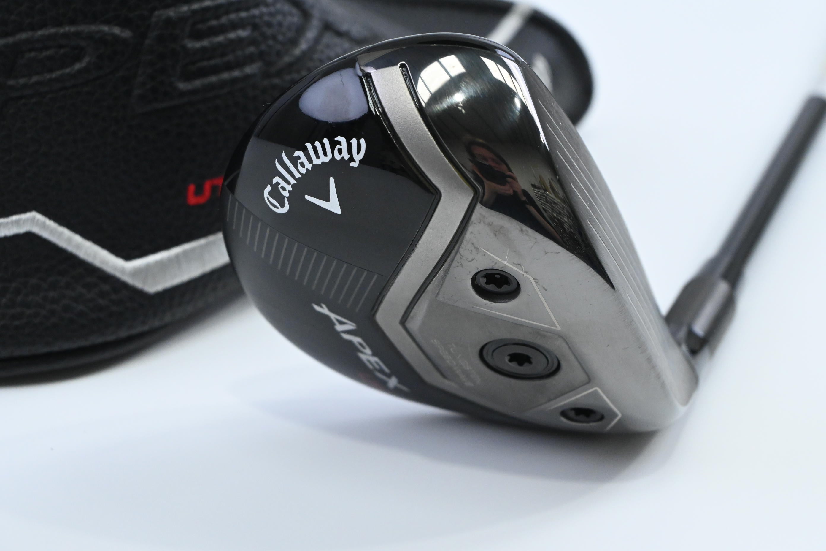 Callaway Apex UW 2025 #3 Hybrid / 19 Degree / Stiff Flex Tensei AV Blue 75 Shaft