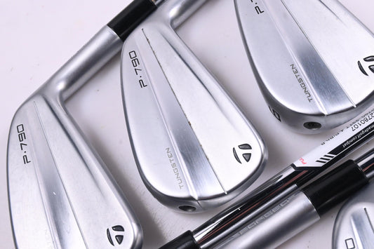 Taylormade P790 2023 Irons / 4-PW / Regular Flex Dynamic Gold 95 R300 Shafts