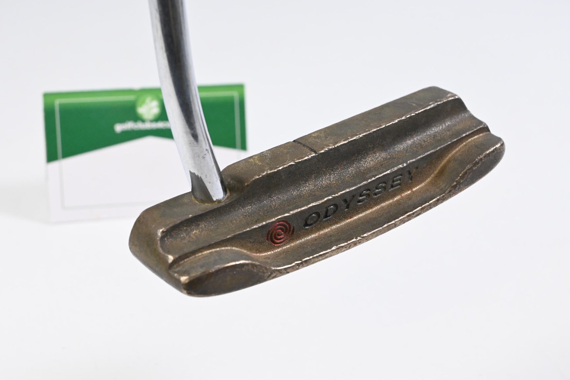 Odyssey Dual Force 662 Putter / 35 Inch