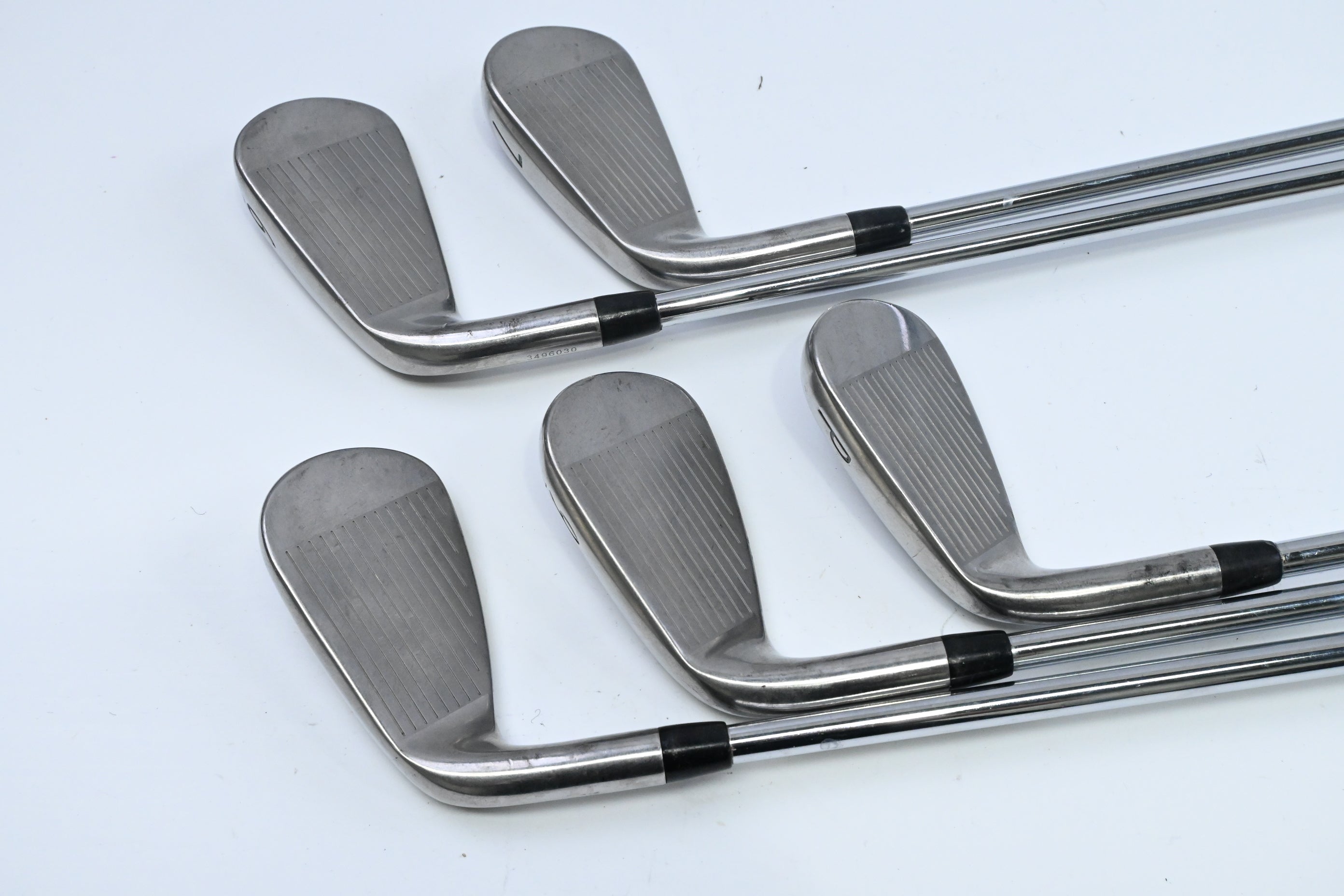 Titleist 718 AP1 Irons / 6-PW / Stiff Flex AMT Red S300 Shafts