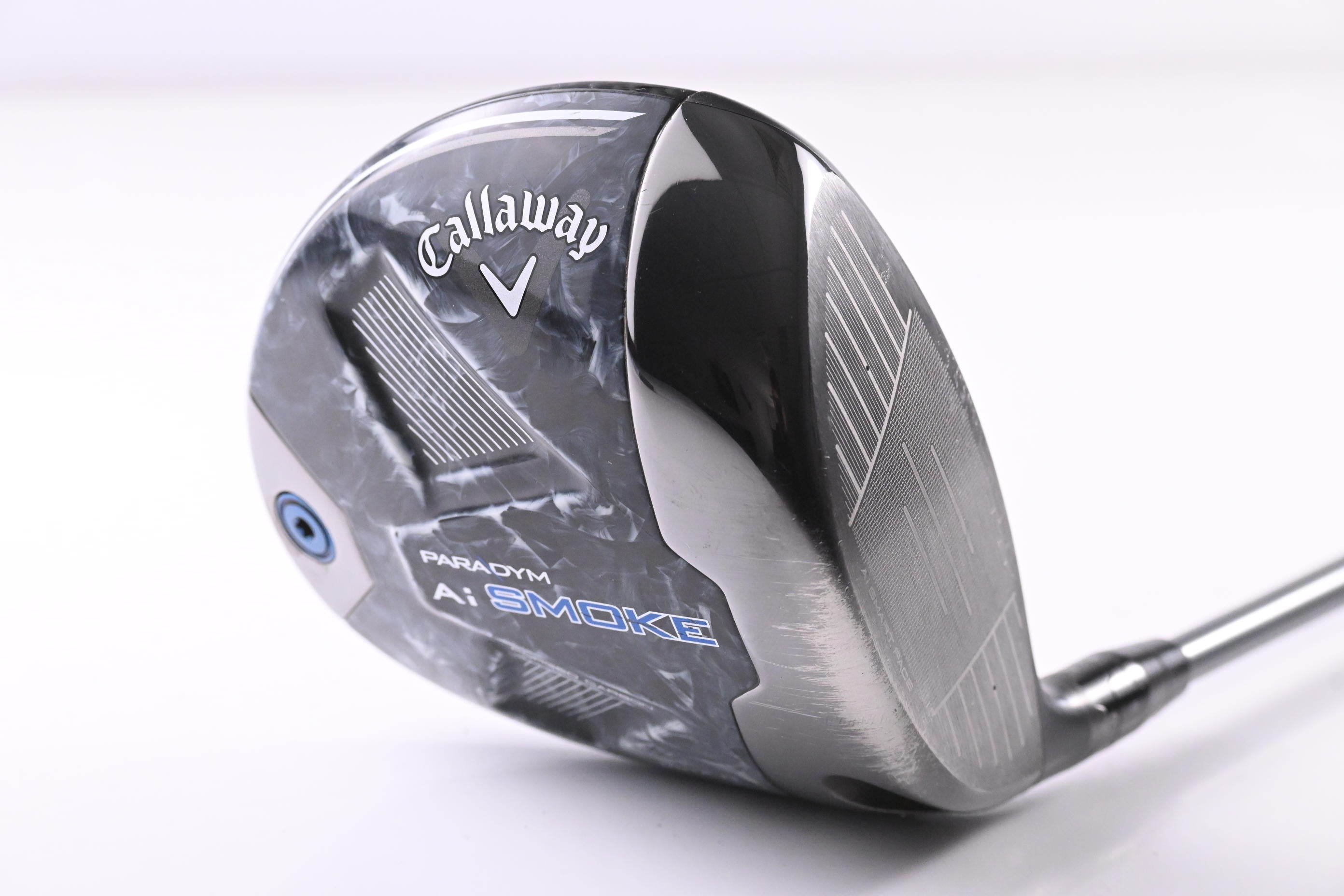 Callaway Paradym Ai Smoke Max D Driver / 10.5 Degree / Stiff Flex Denali
