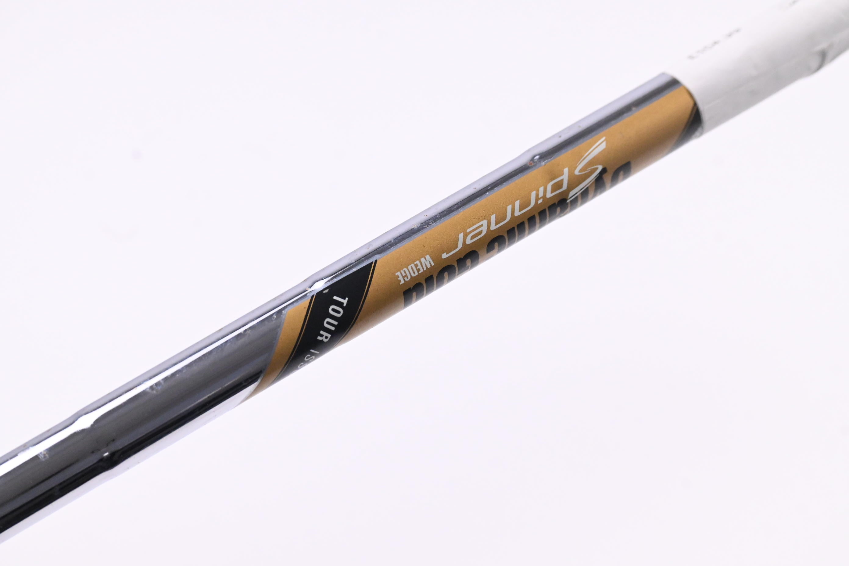 Cleveland RTZ Lob Wedge / 58 Degree / Wedge Flex Dynamic Gold Spinner Shaft