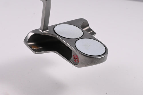 Odyssey White Hot 2-Ball Blade Putter / 34.5 Inch