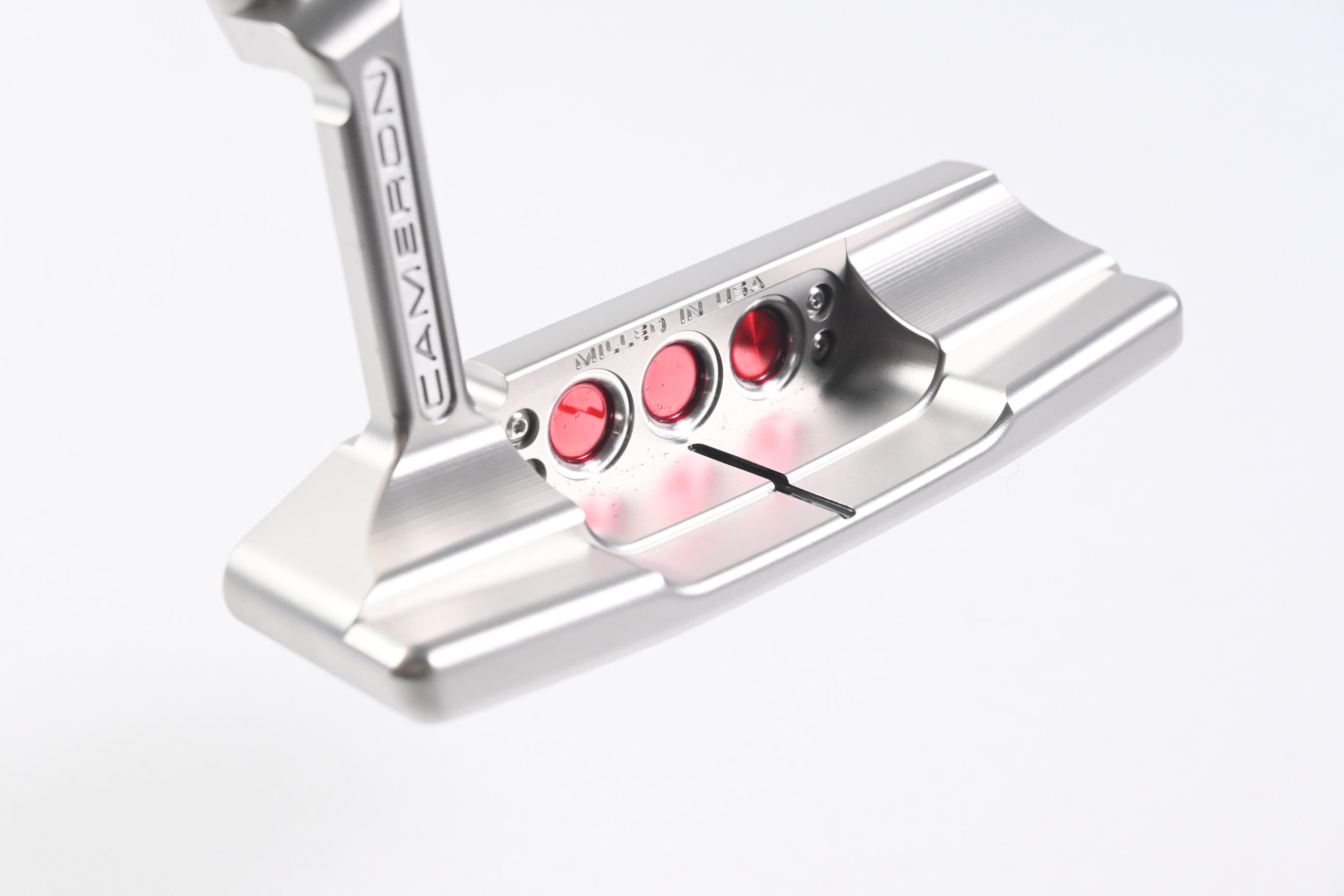 Scotty Cameron 2025 Studio Style Newport 2+ Putter / 35 Inch
