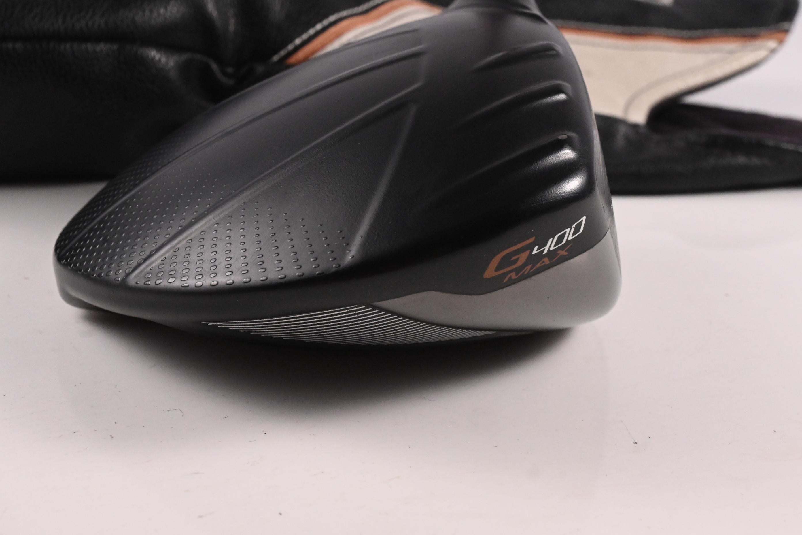 Ping G400 Max Driver / 10.5 Degree / Senior Flex Ping Alta Distanza 40 Shaft